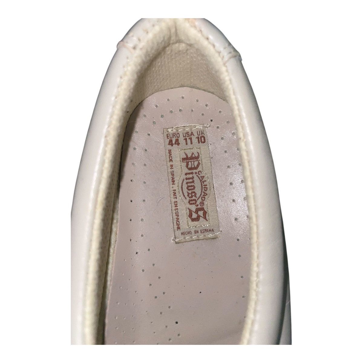 Other Pinosos Calidad Genuine Leather Comfort Men’s Slip on Sz 11 Size US 11 / EU 44 - 9 Thumbnail