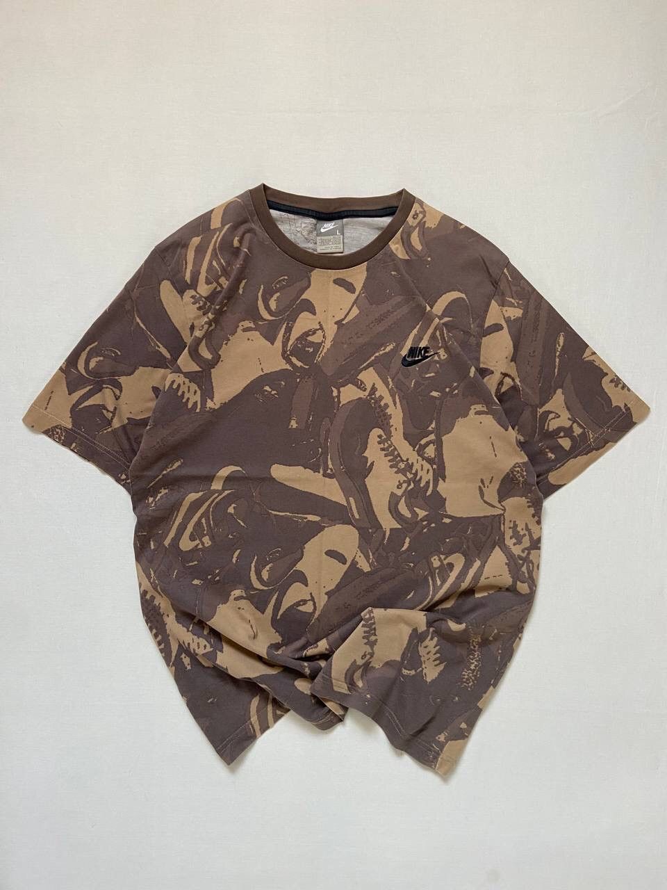 Nike Vintage Nike Skateboards T-Shirt Size US L / EU 52-54 / 3 - 1 Thumbnail