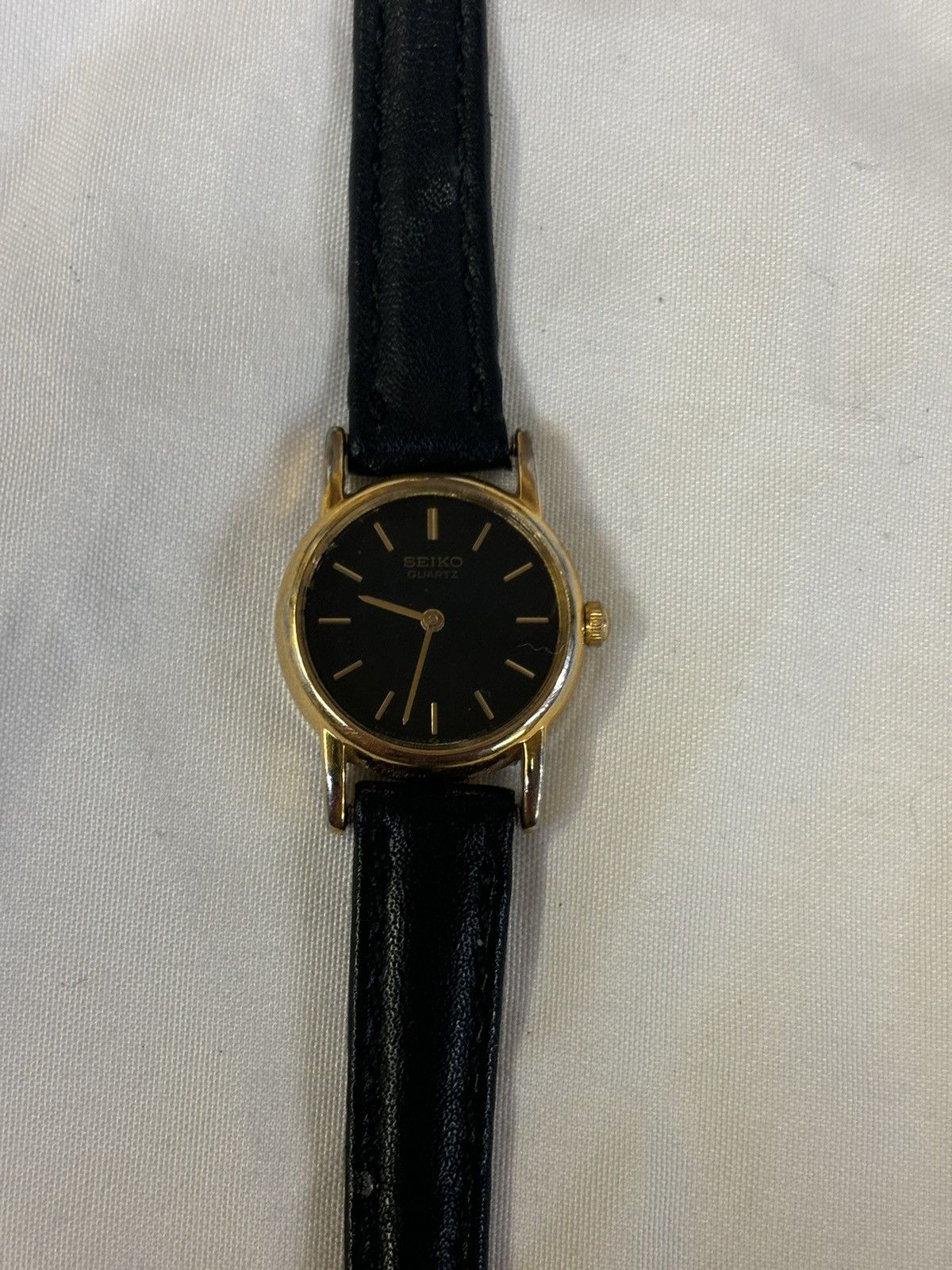 Seiko Vintage Seiko 2Y00-0A19 Womens Watch! New Battery! Size ONE SIZE - 1 Thumbnail