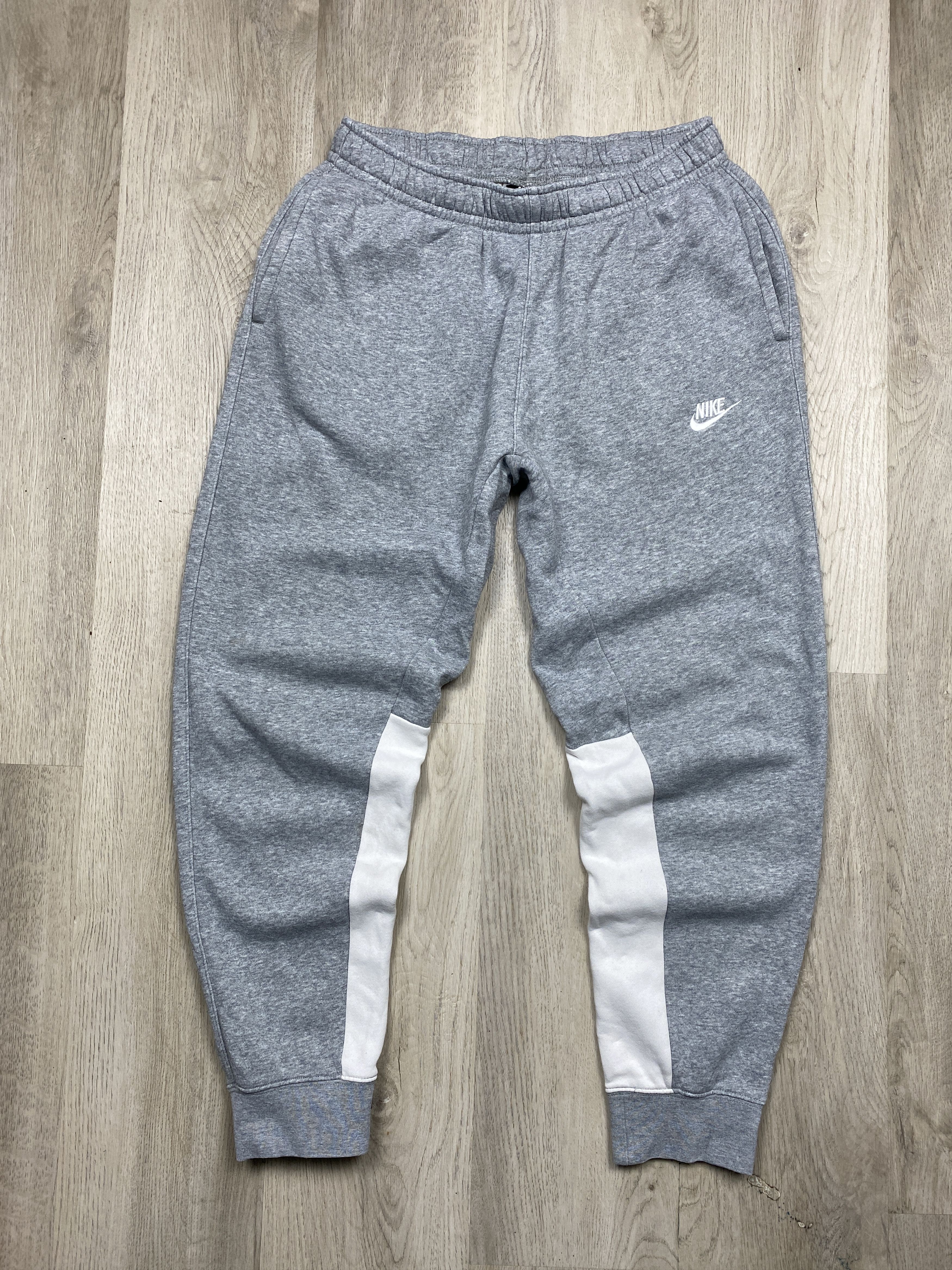 Nike × Vintage Nike Vintage Sweatpants Pants Jogger Y2K Drill Size US 32 / EU 48 - 1 Thumbnail