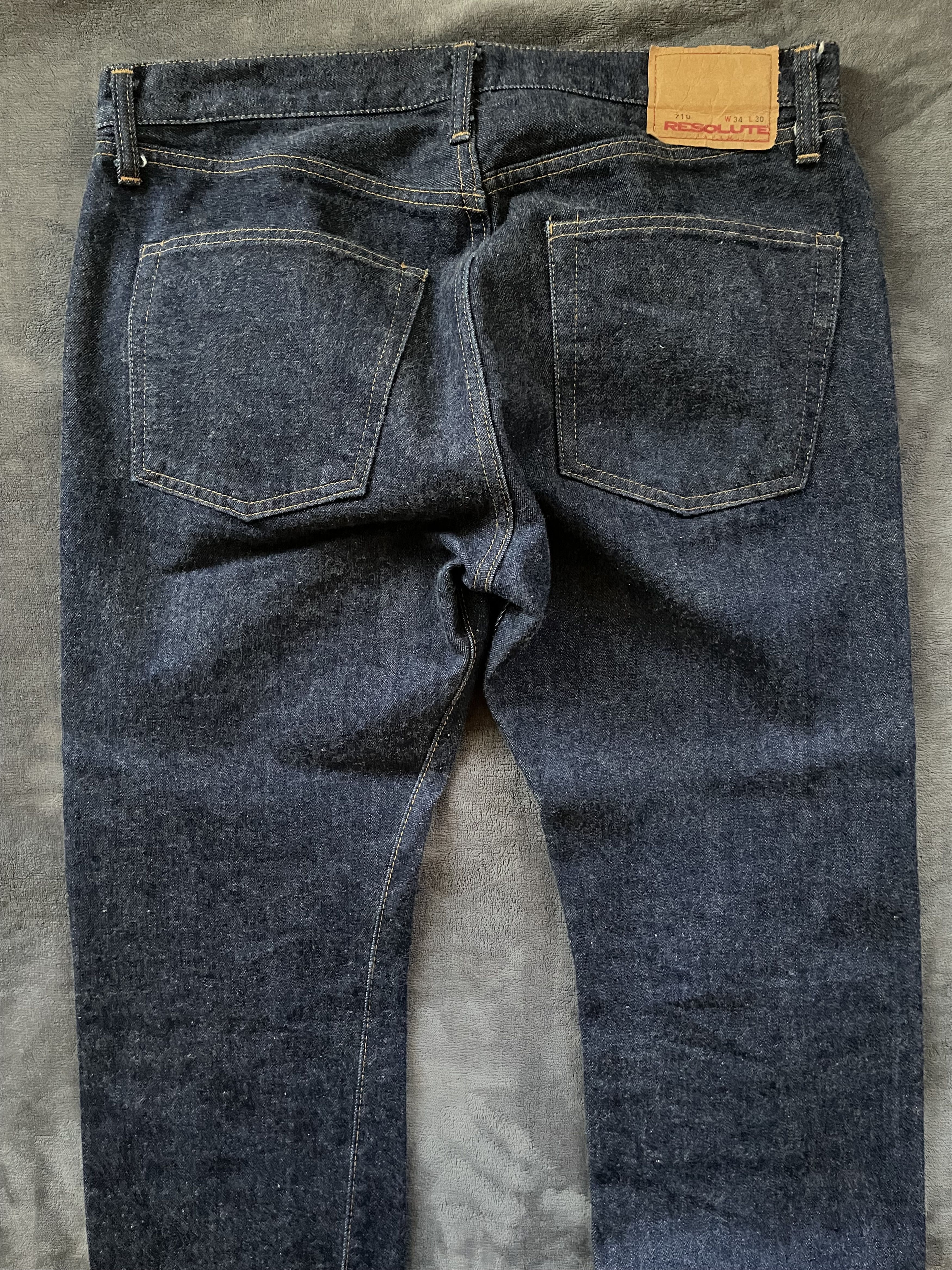 RESOLUTE Resolute 710 Size 31/34 | Grailed