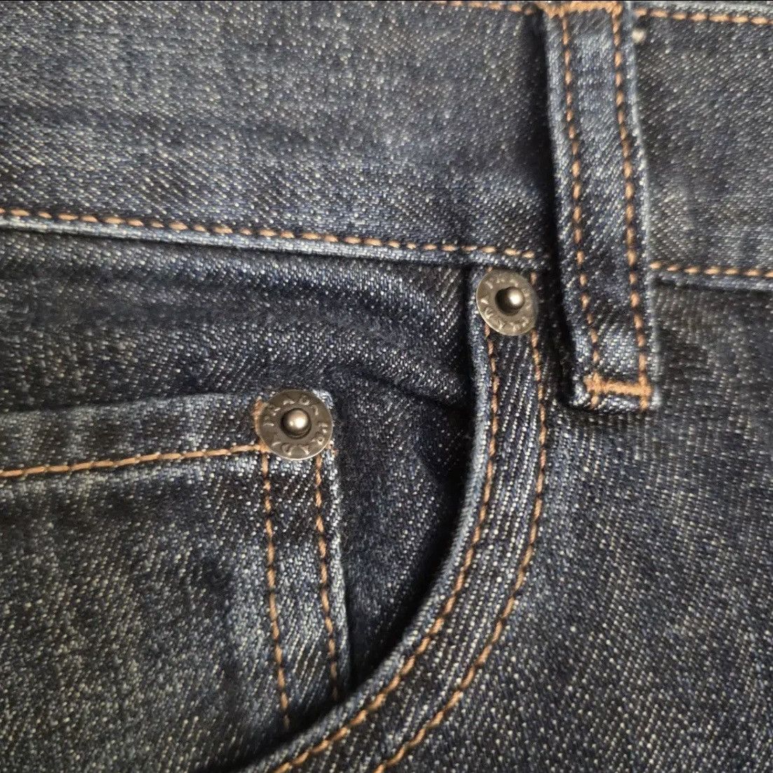 Prada Prada Raw Denim Pants Size US 30 / EU 46 - 5 Thumbnail