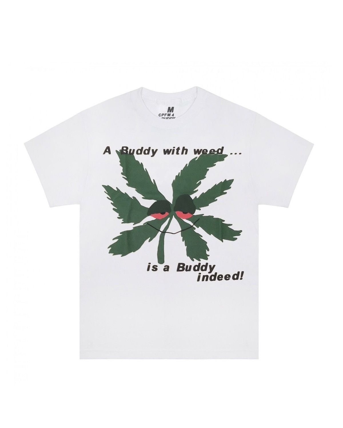 Cactus Plant Flea Market Cactus Plant Flea Market Graphic Print Crew Neck Size US XL / EU 56 / 4 - 1 Thumbnail