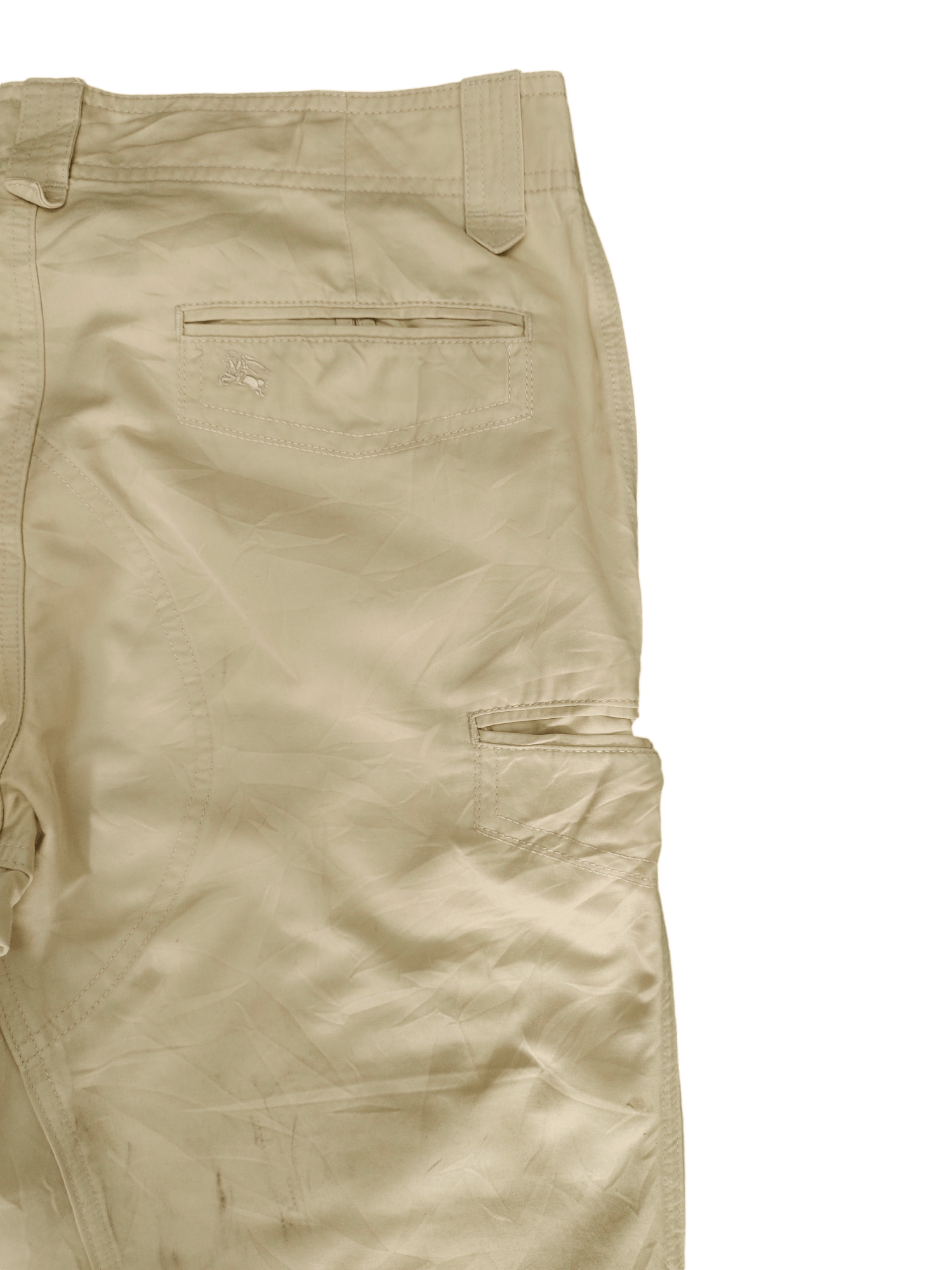Burberry Burberry London Cargo Pocket Trouser Pants Size US 33 - 17 Thumbnail