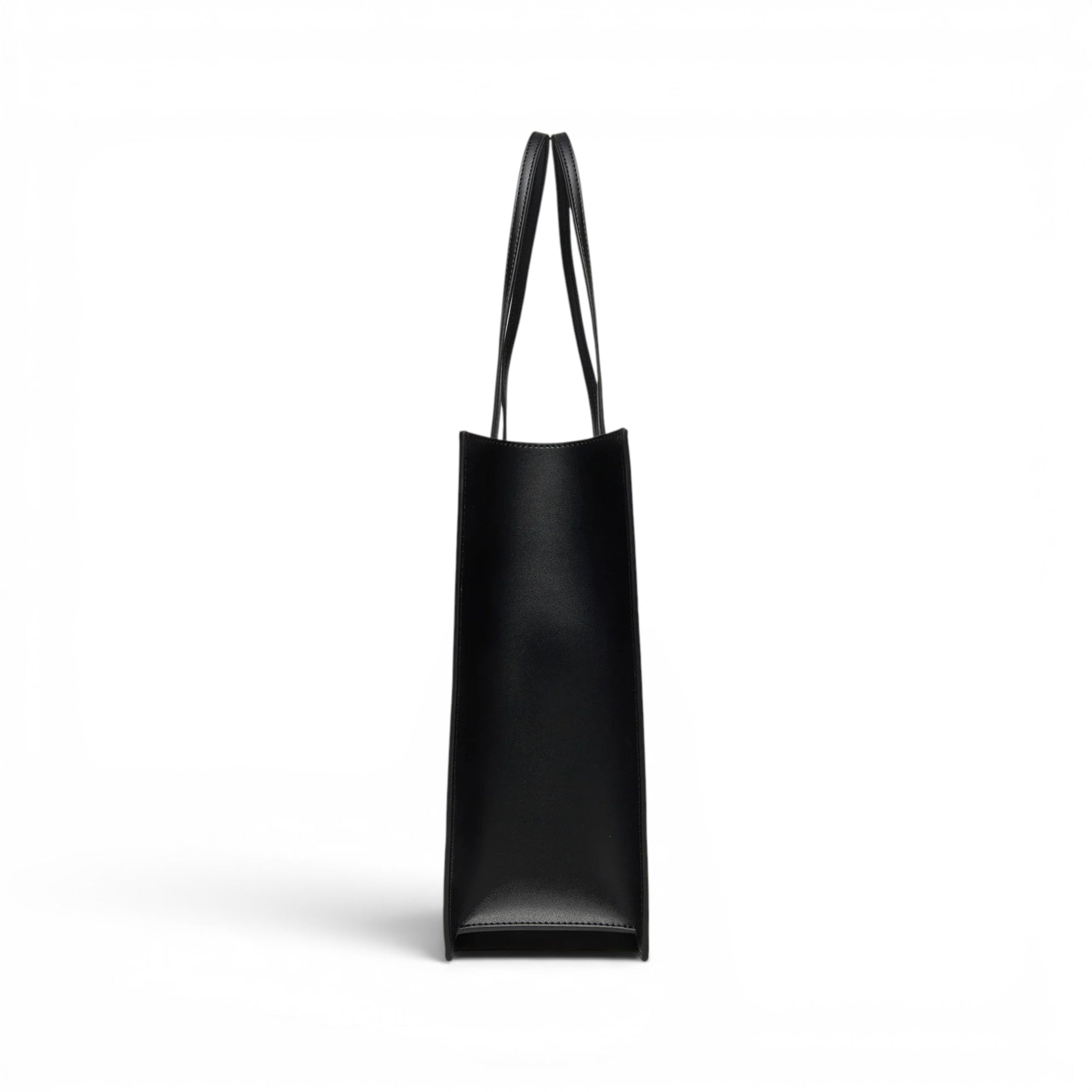 Versace Jeans Couture VERSACE JEANS COUTURE BLACK TOTE BAG Size ONE SIZE - 3 Thumbnail