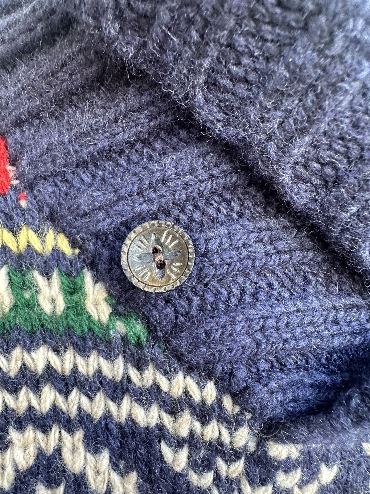 Japanese Brand × Polo Ralph Lauren × Ralph Lauren Gorgeous Rare Ralph Lauren Polo Cashmere Merino Knit Sweater Size US M / EU 48-50 / 2 - 5 Thumbnail