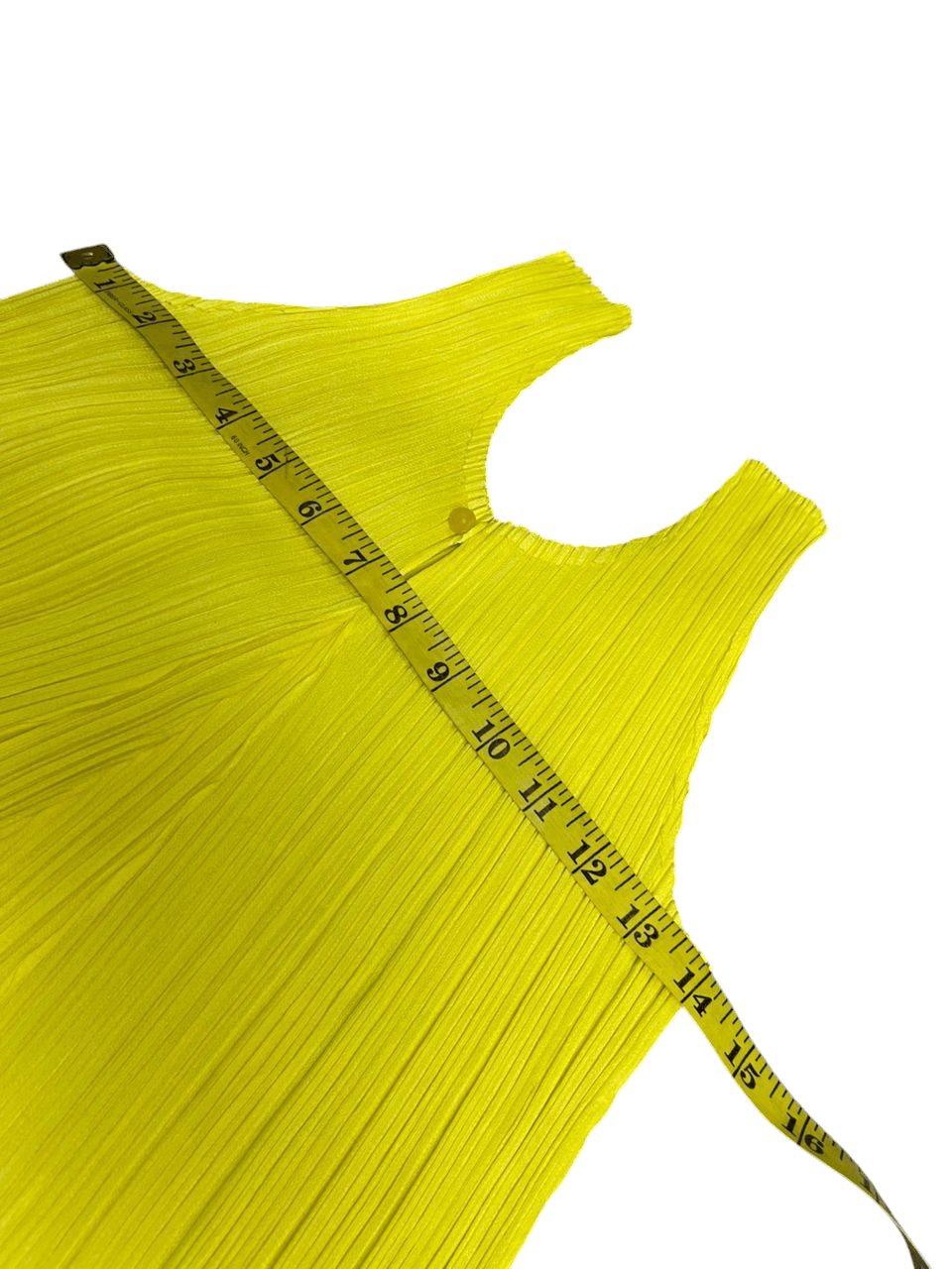 Pleats Please Issey Miyake Pleats Please Sleeveless Blouses Size M / US 6-8 / IT 42-44 - 3 Thumbnail