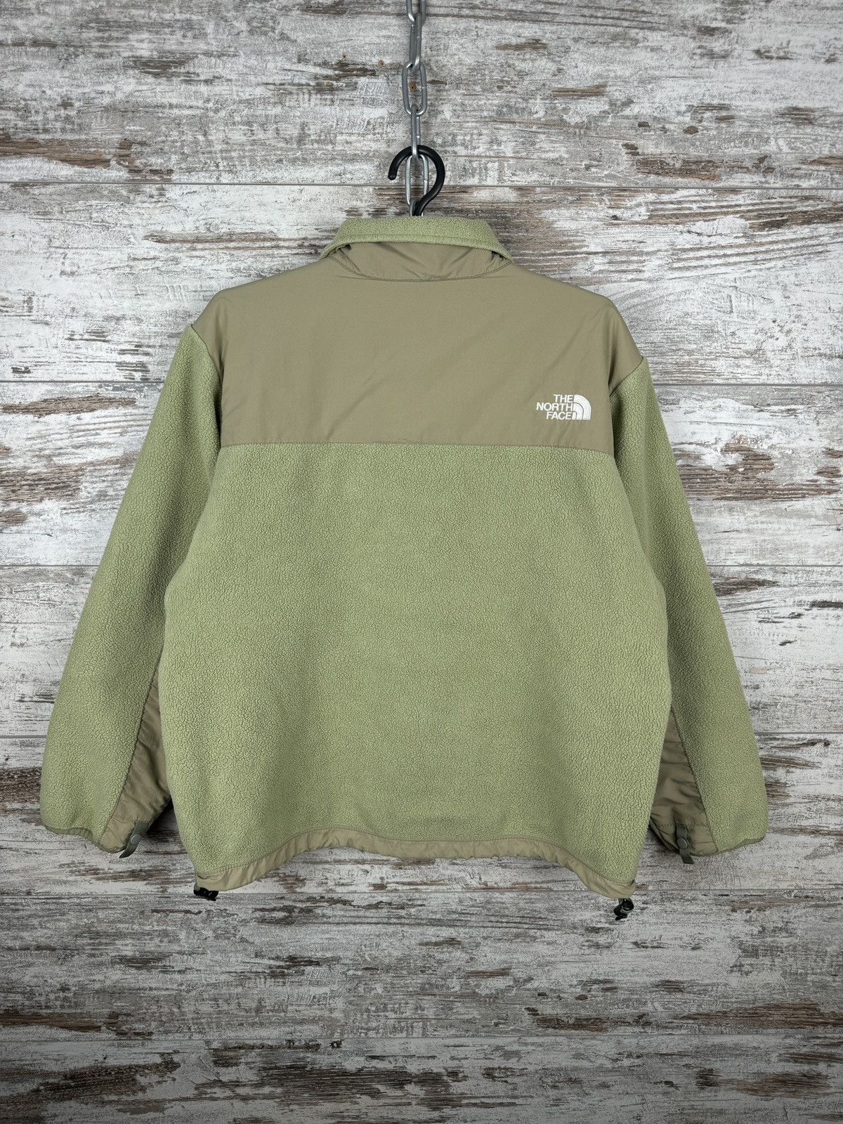 The North Face × Vintage Women’s Vintage The North Face fleece jacket outdoor life Size M / US 6-8 / IT 42-44 - 9 Thumbnail