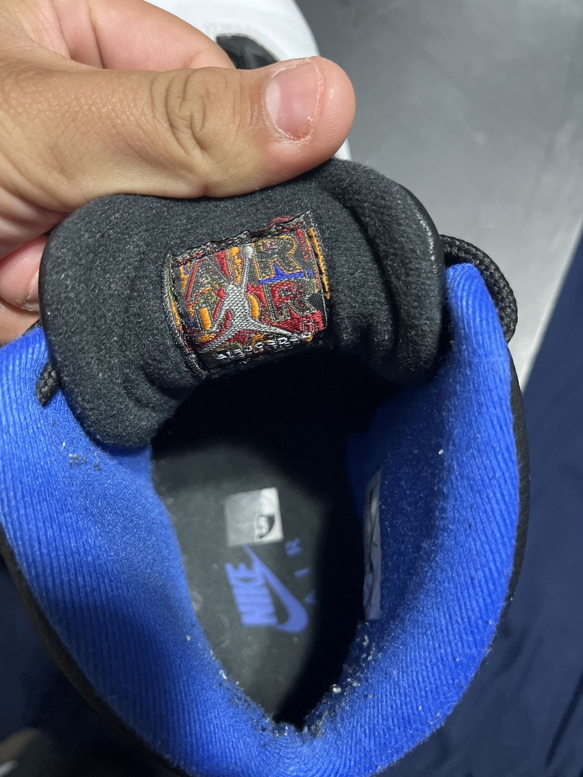 Jordan Brand Jordan 10 Retro Orlando Size US 11.5 / EU 44-45 - 7 Thumbnail