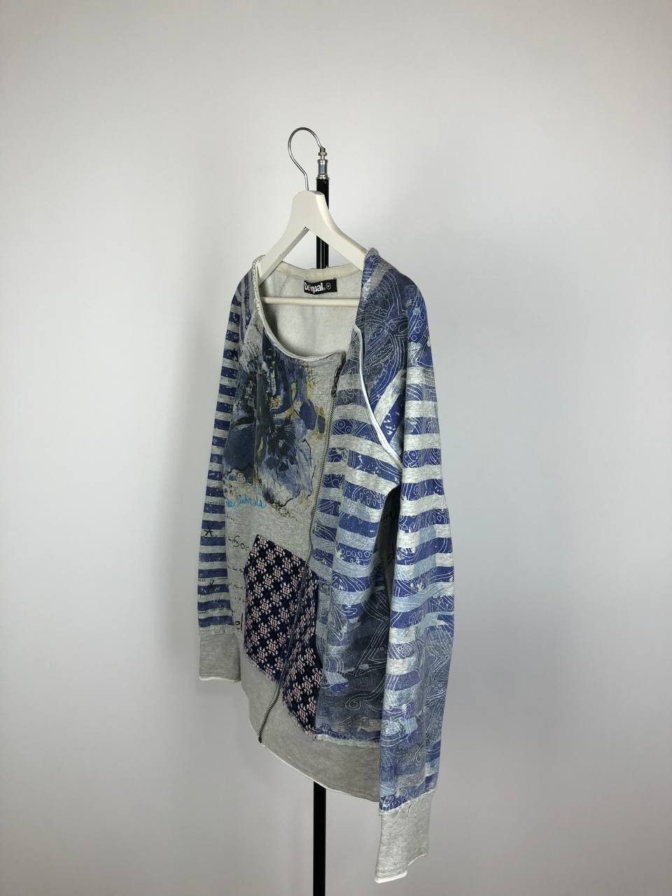 Desigual Desigual Zip Jacket Design size M Size M / US 6-8 / IT 42-44 - 6 Thumbnail