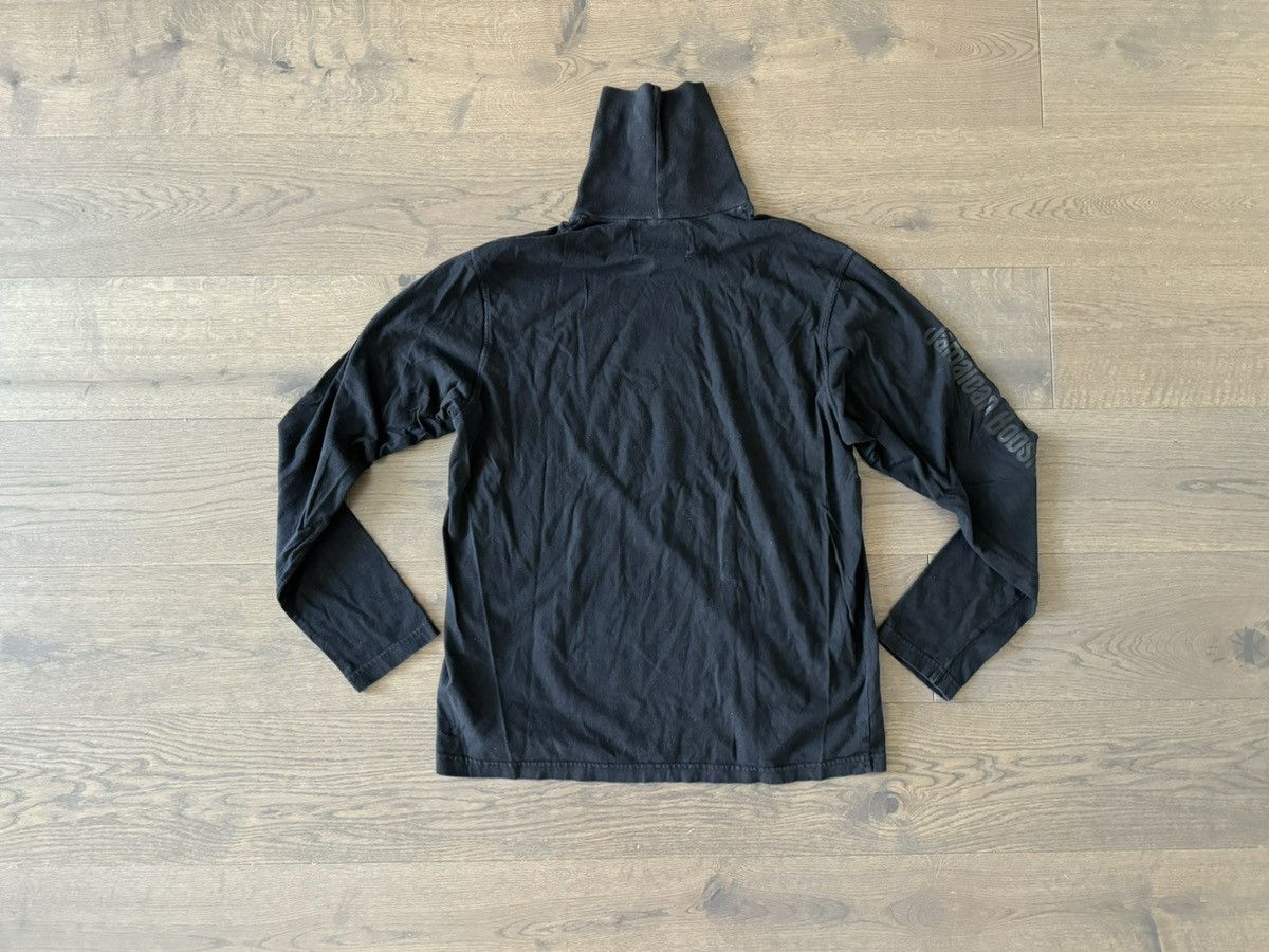 Roots × Vintage Roots Jamaican Bobsled Federation Vintage Black Turtle Neck Size US XXL / EU 58 / 5 - 6 Thumbnail