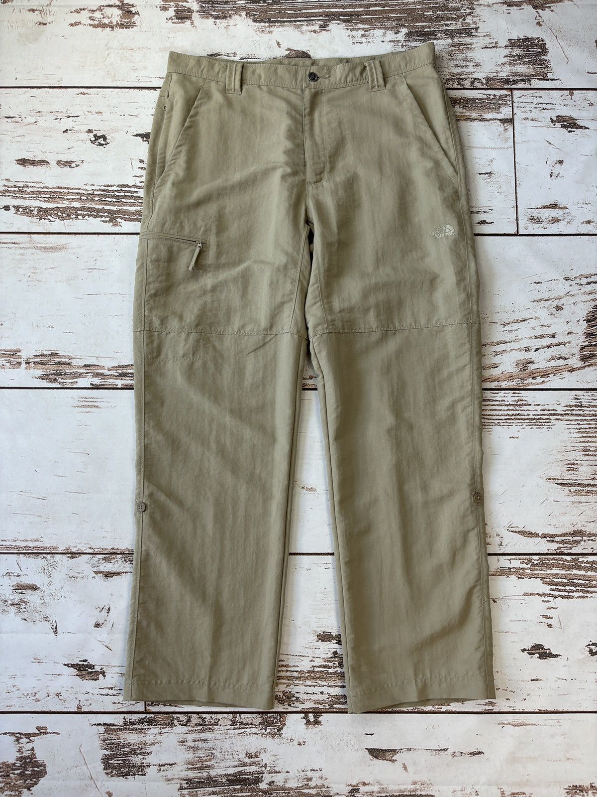 The North Face The North Face Trekking Hiking Nylon Pants Size US 36 / EU 52 - 2 Thumbnail
