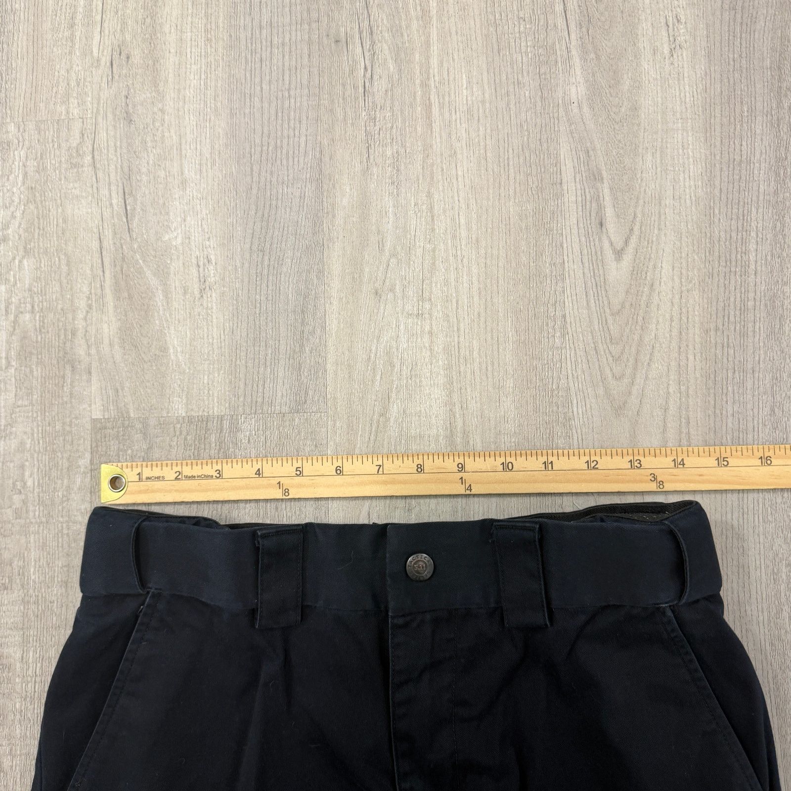 5.11 5.11 Tactical Twill PDU Class A Pants Men's 30 (Fits 30x27) Size US 30 / EU 46 - 9 Thumbnail