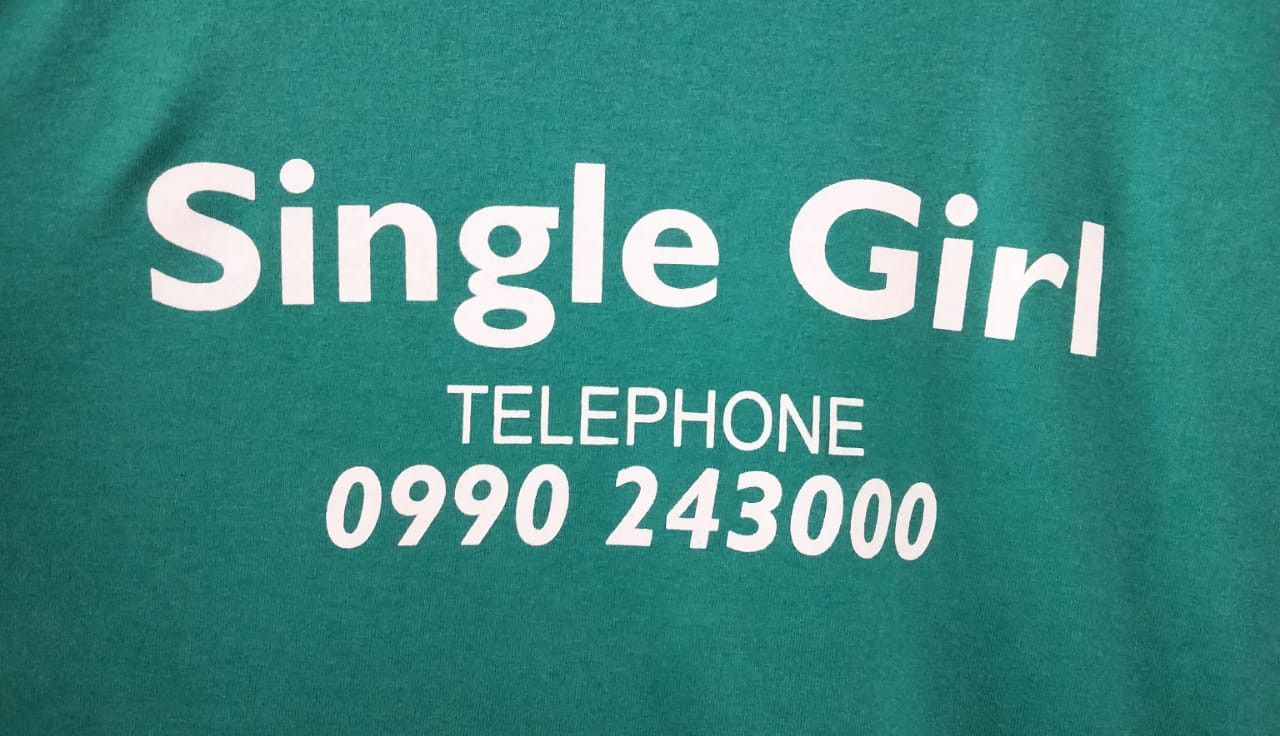 Band Tees Lush Band Single Girl Promo T Shirt Size US L / EU 52-54 / 3 - 2 Thumbnail
