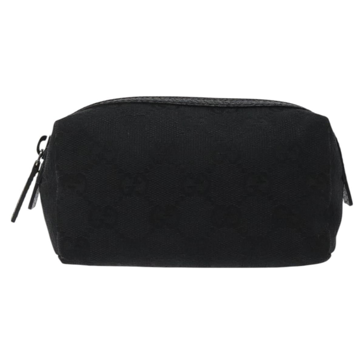 Gucci Gucci GG canvas clutch Size ONE SIZE - 1 Thumbnail