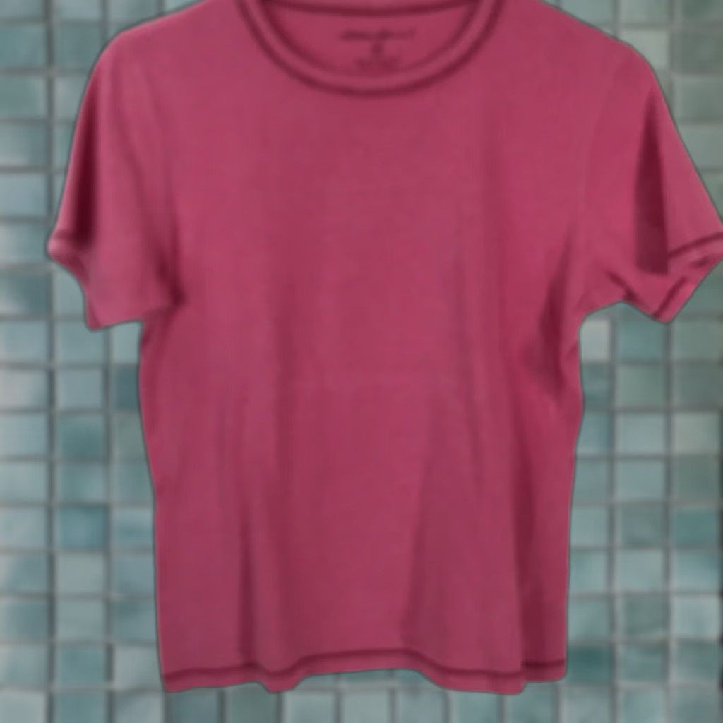 Eddie Bauer Eddie Bauer T Shirt Womens Pink Medium Round Neck Short Sleeve Casual Regular Size M / US 6-8 / IT 42-44 - 1 Thumbnail