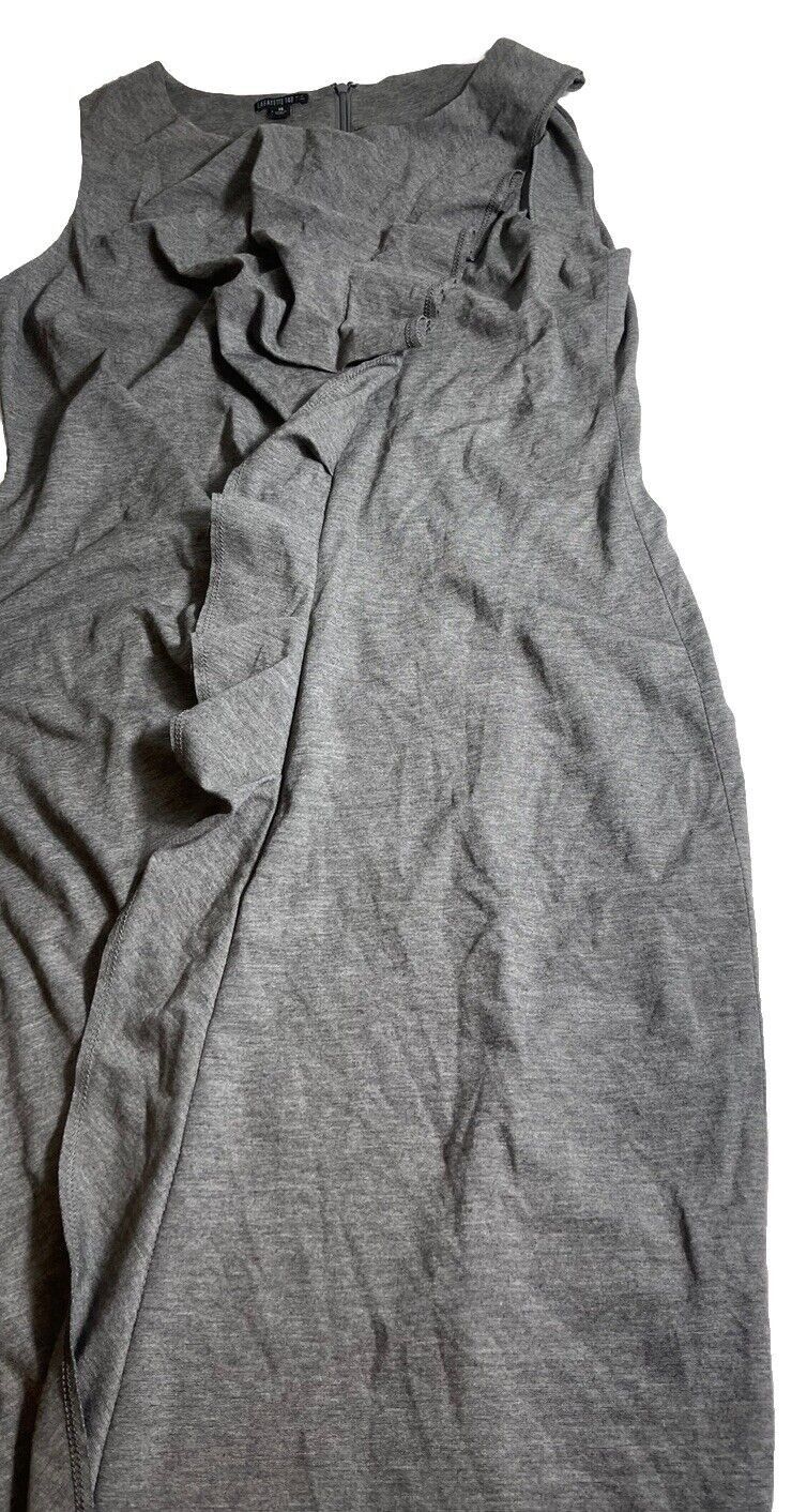Lafayette 148 Lafayette 148 NY Womens Formed Sheath Dress Grey Sz M Size M / US 6-8 / IT 42-44 - 5 Thumbnail