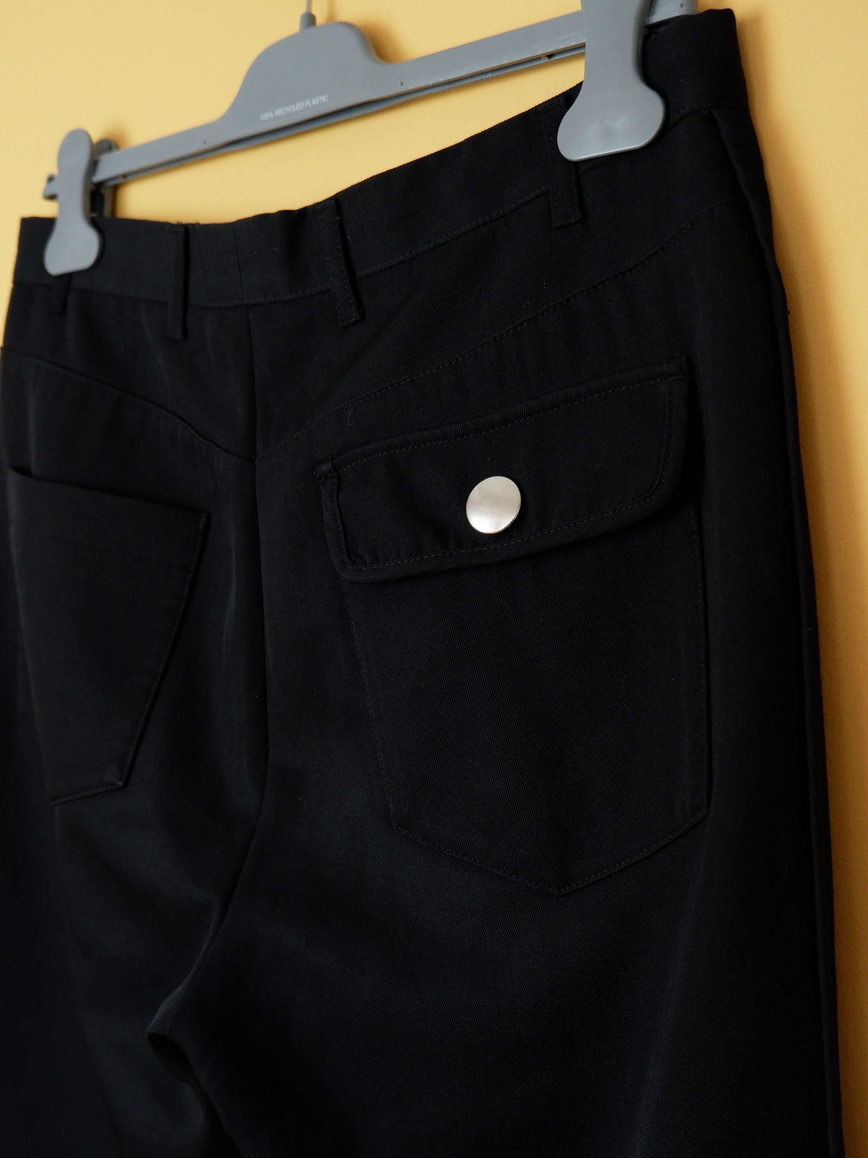 Prada Last drop! Prada 5-pocket wool jeans pants AW14 2014 Size US 30 / EU 46 - 3 Thumbnail