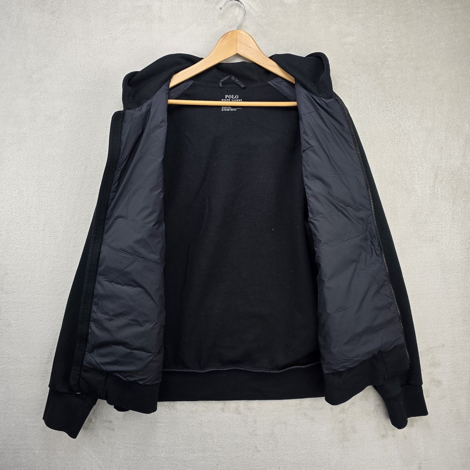 Polo Ralph Lauren Polo Ralph Lauren Jacket XL Performance Hybrid Down Puffer Size US XL / EU 56 / 4 - 6 Thumbnail
