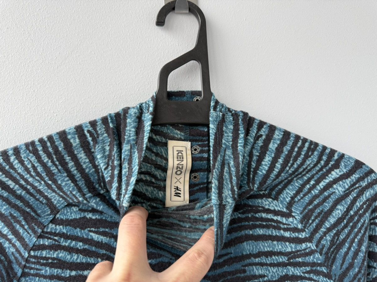 Kenzo Kenzo x H&M Sweater Size S / US 4 / IT 40 - 6 Thumbnail