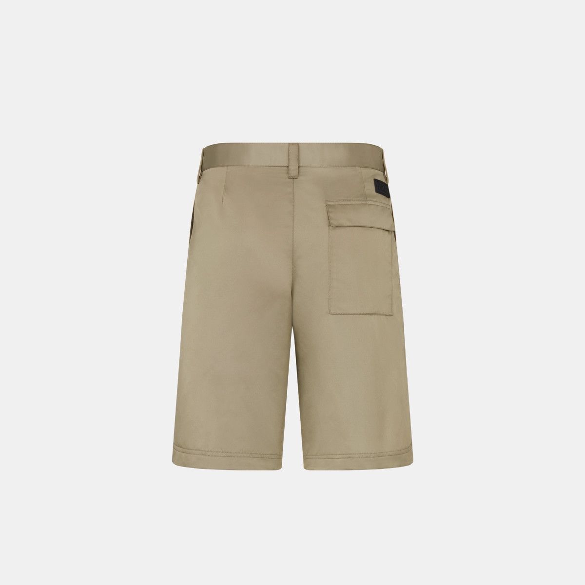 Dior o1bcso1str0225 Cargo Bermuda Shorts in Beige Size US 36 / EU 52 - 2 Thumbnail