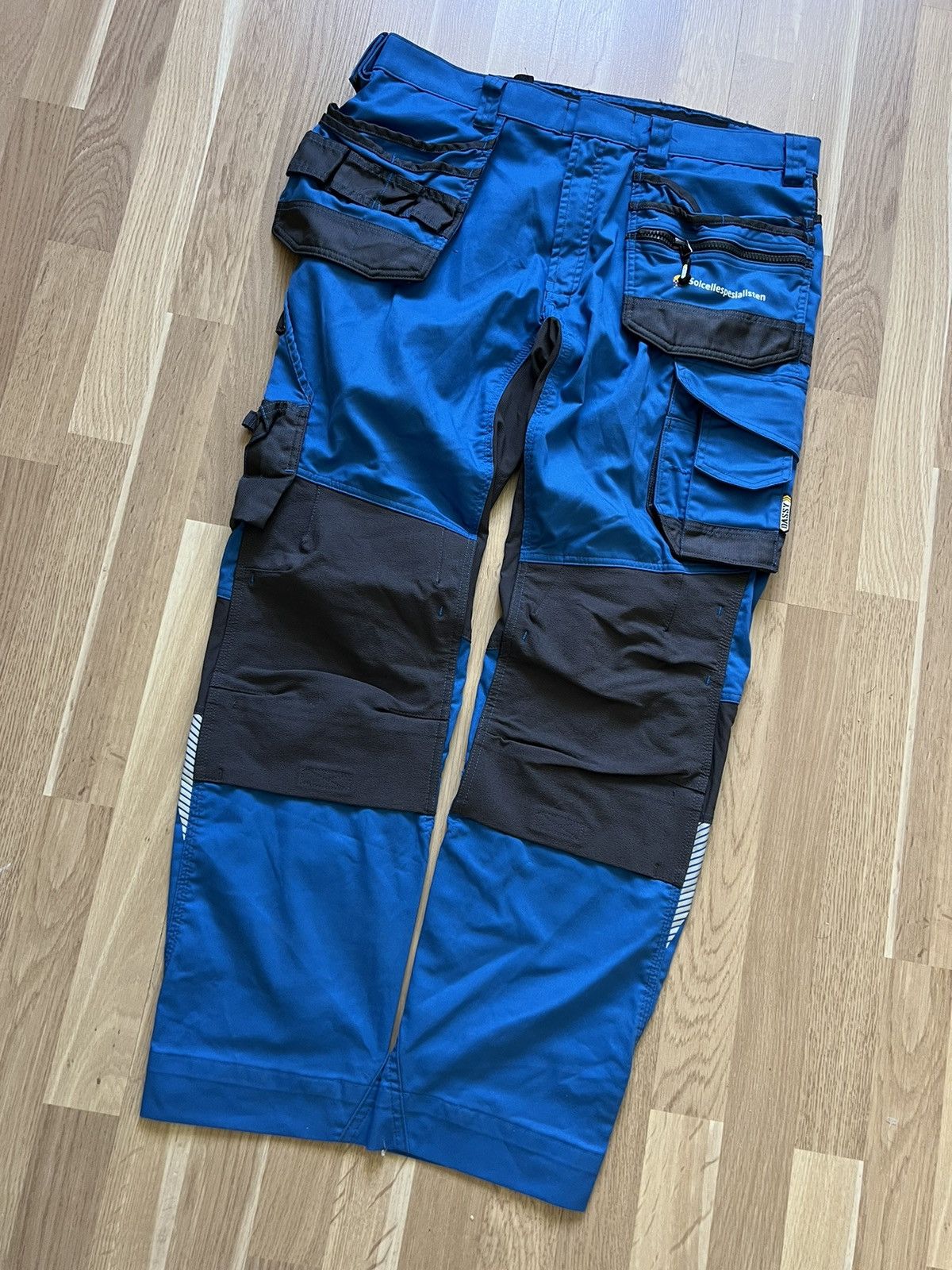 Other Vintage work pants engelbert carhartt style cargo Size US 32 / EU 48 - 3 Thumbnail
