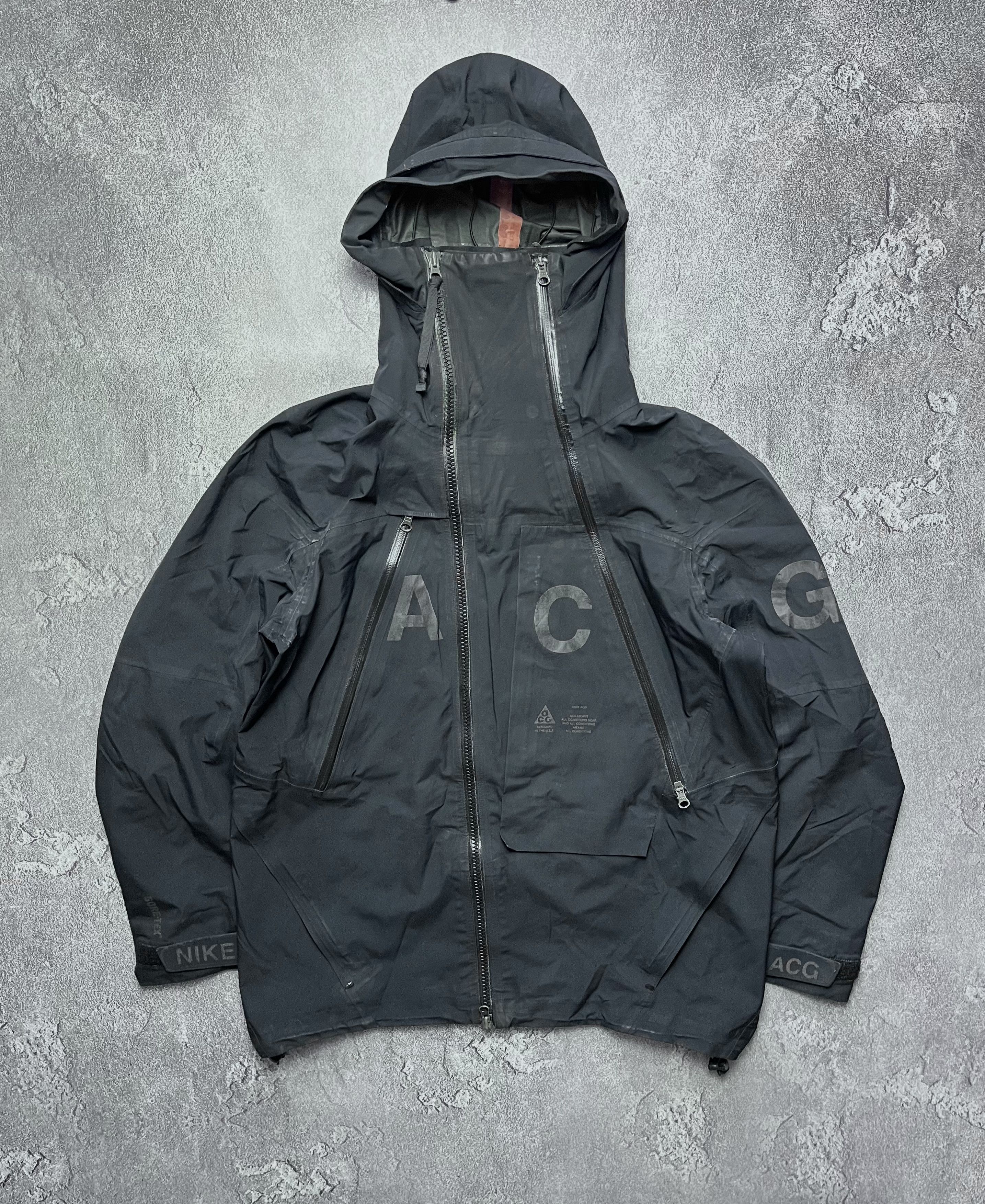 Nike ACG Nike nikelab ACG Alpine acronym jacket Erolson | Grailed