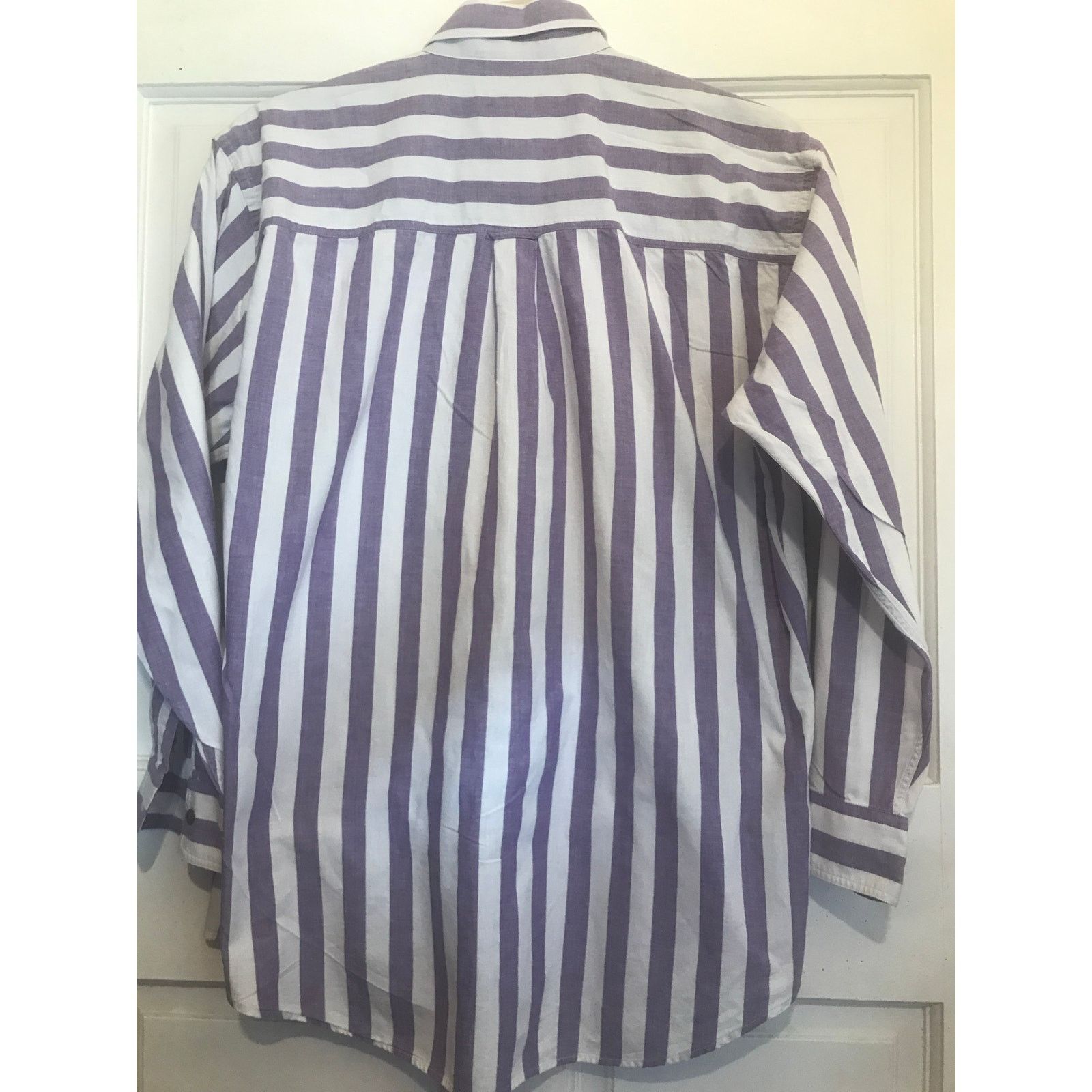 Chaps Ralph Lauren CHAPS RALPH LAUREN Dress Shirt Men's L Multicolored LS Size US L / EU 52-54 / 3 - 2 Thumbnail