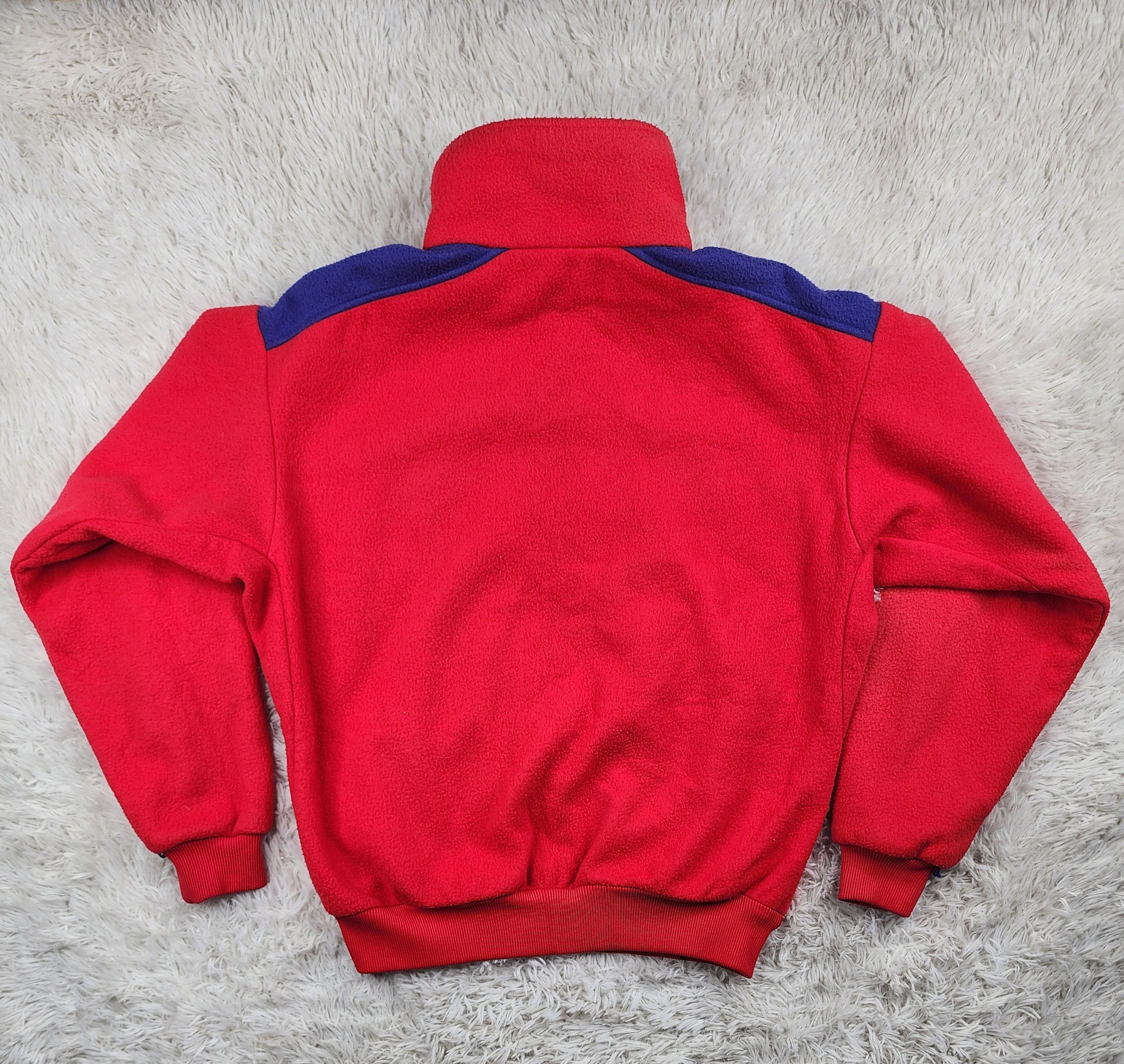 Columbia Vintage Columbia sportwear full zip fleece jacket Size US M / EU 48-50 / 2 - 7 Thumbnail