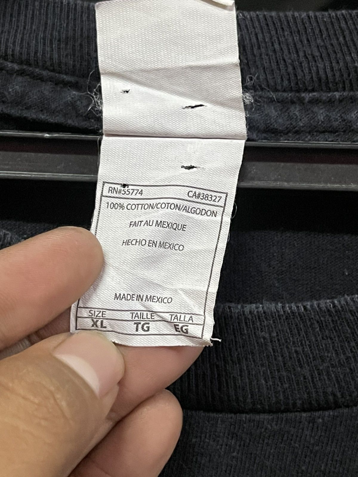 Other Jeff Dunham Controlled Chaos Tour🔥🔥🔥 Size US XL / EU 56 / 4 - 5 Thumbnail
