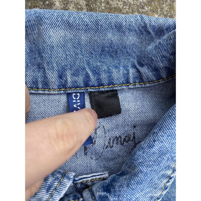 h&m nicki minaj jacket
