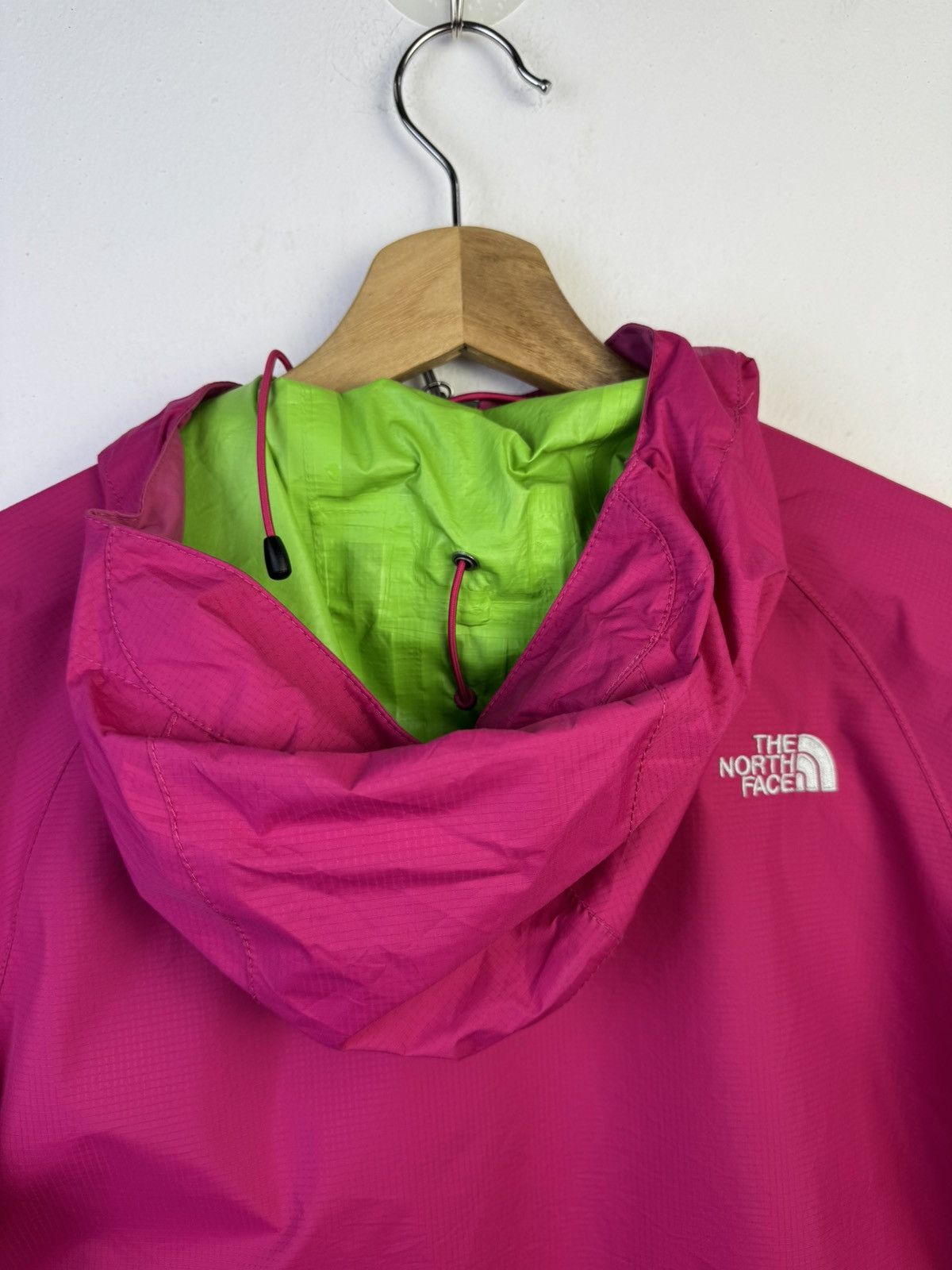 The North Face The North Face Hyvent 2.5L Jacket Hoodie Size XS / US 0-2 / IT 36-38 - 7 Thumbnail