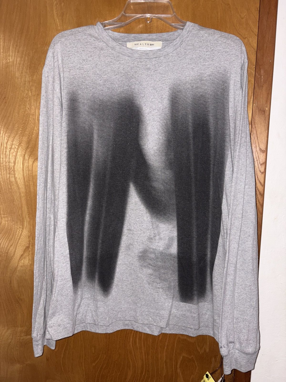 1017 ALYX 9SM 1017 ALYX 95SM Graffiti Long Sleeve Size US L / EU 52-54 / 3 - 1 Thumbnail