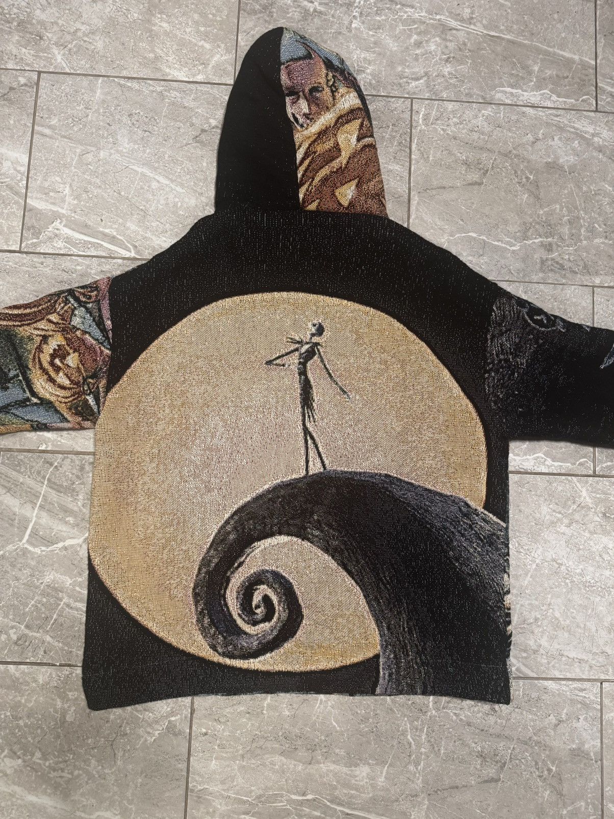 Vintage Pumpkin King Hoodie Size US S / EU 44-46 / 1 - 4 Thumbnail