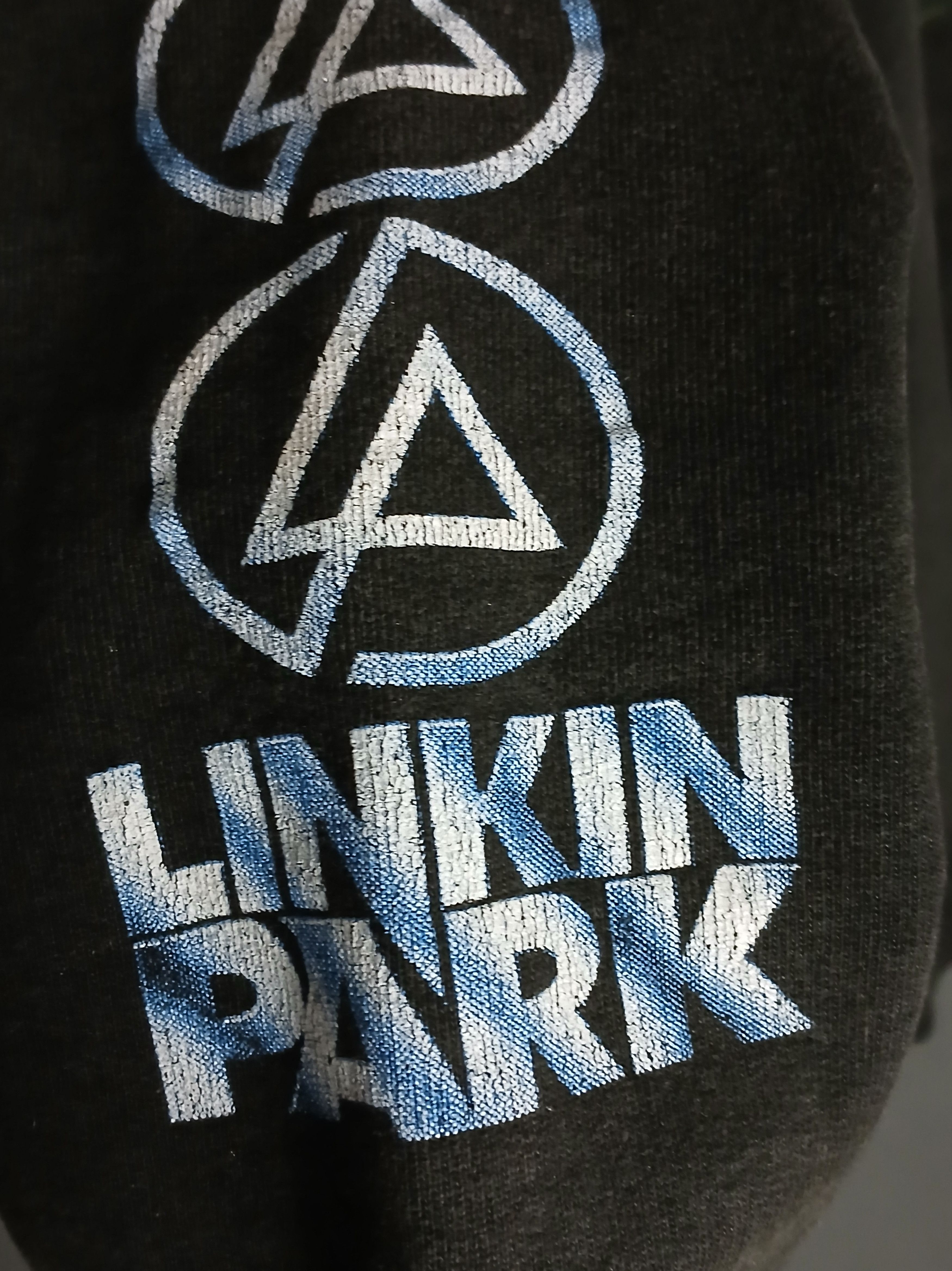 Band Tees Linkin Park Minutes To Midnight Hoodie Size US M / EU 48-50 / 2 - 10 Thumbnail