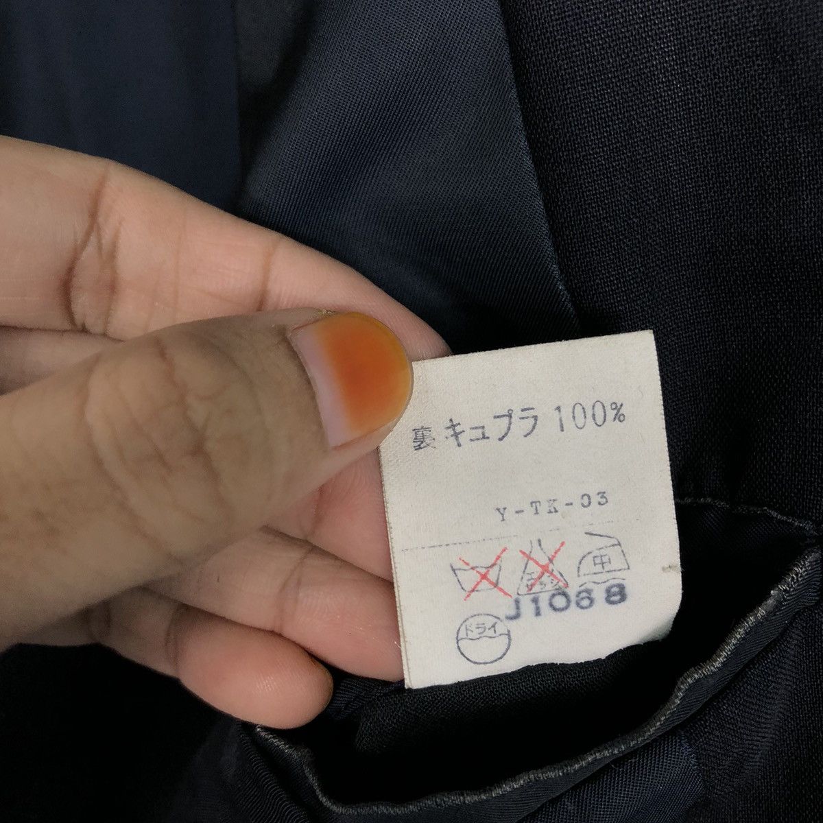 Japanese Brand 📌Vintage Coats Jacket Christian Dior Monsiuer Double Breast Size US M / EU 48-50 / 2 - 20 Thumbnail