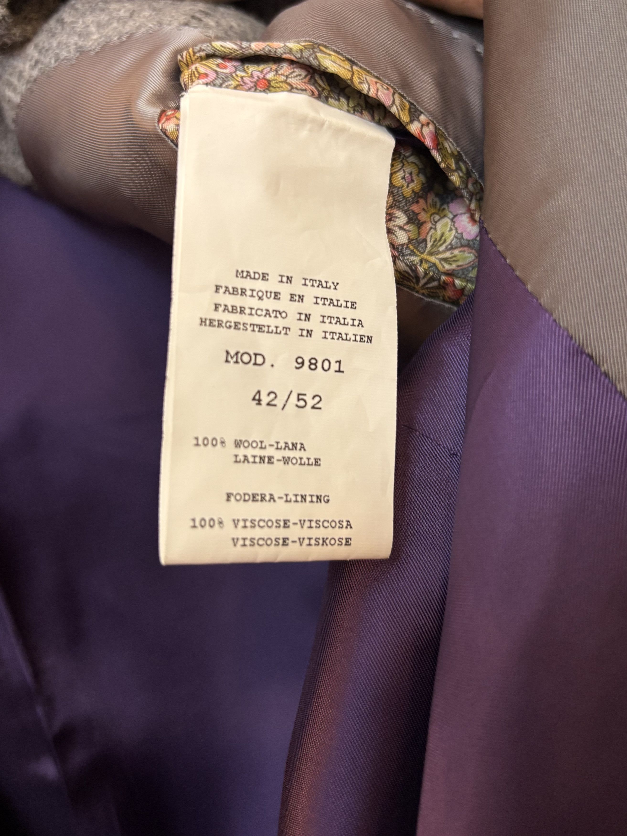 Paul Smith Paul Smith of London Westbourne Jacket 42 Size US L / EU 52-54 / 3 - 6 Thumbnail