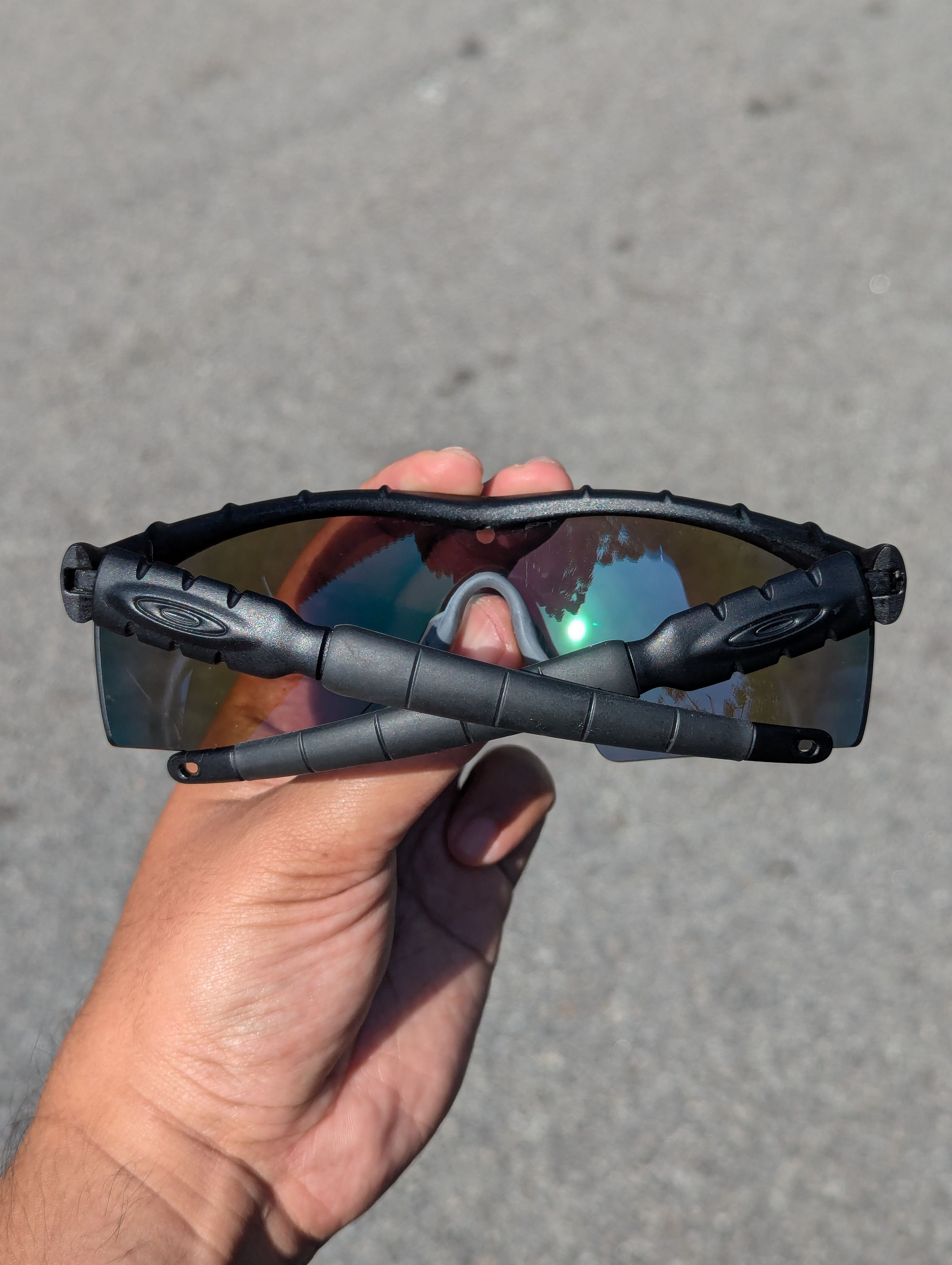Oakley 🔥FREE SHIPPING🔥OAKLEY SI M FRAME 2.0 BALLISTIC SUNGLASSES Size ONE SIZE - 4 Thumbnail