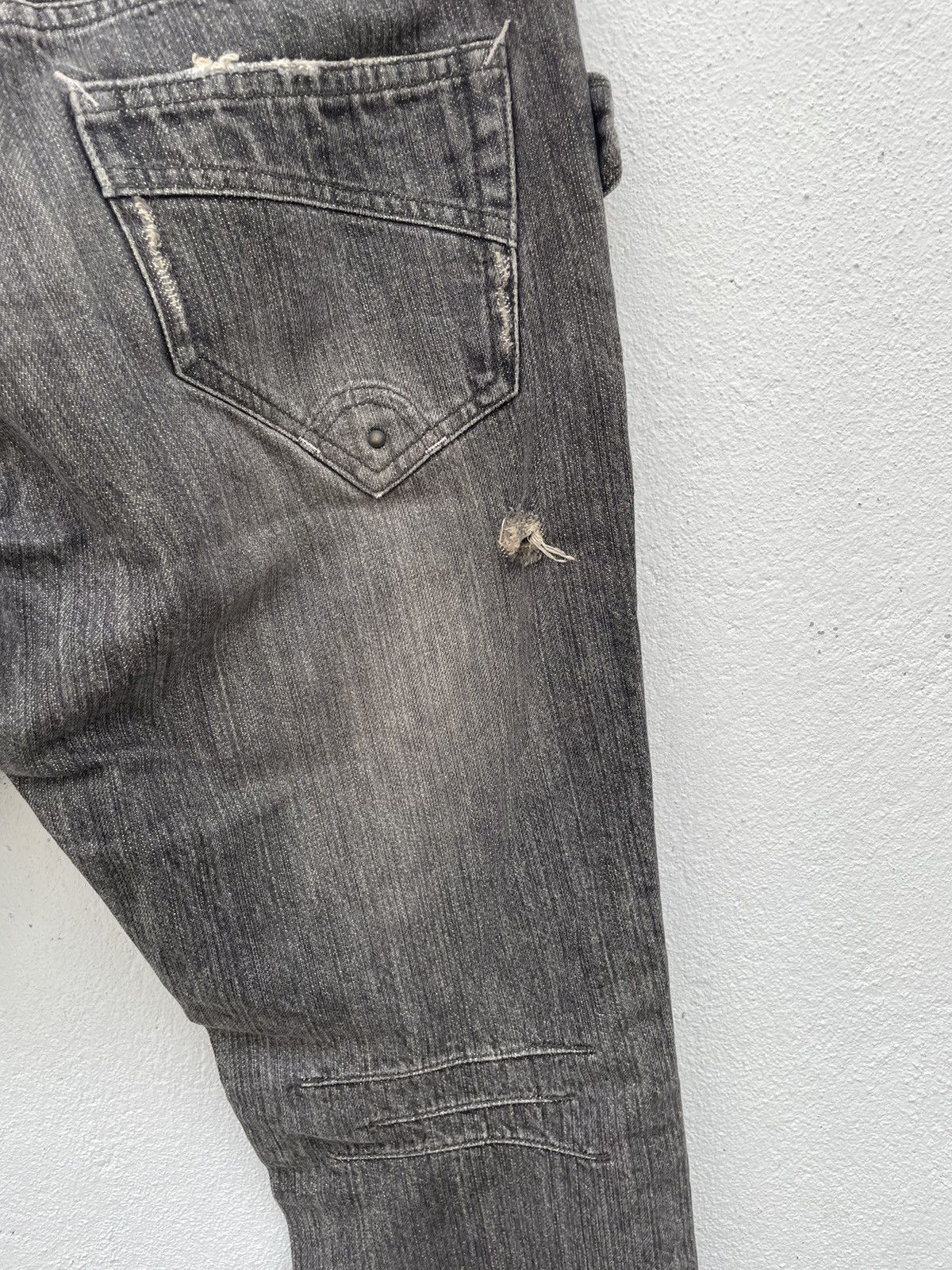 Japanese Brand × PPFM Difference Rupert Dooms Underground Construction Flare Size US 32 / EU 48 - 13 Thumbnail
