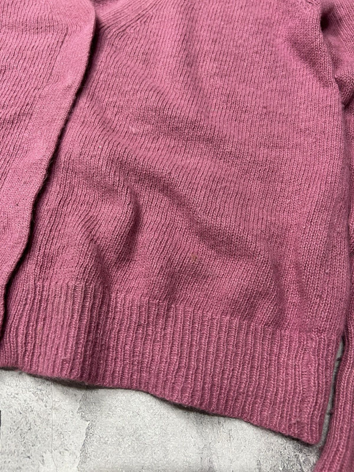 Acne Studios Acne studios cardigan vintage Size S / US 4 / IT 40 - 4 Thumbnail