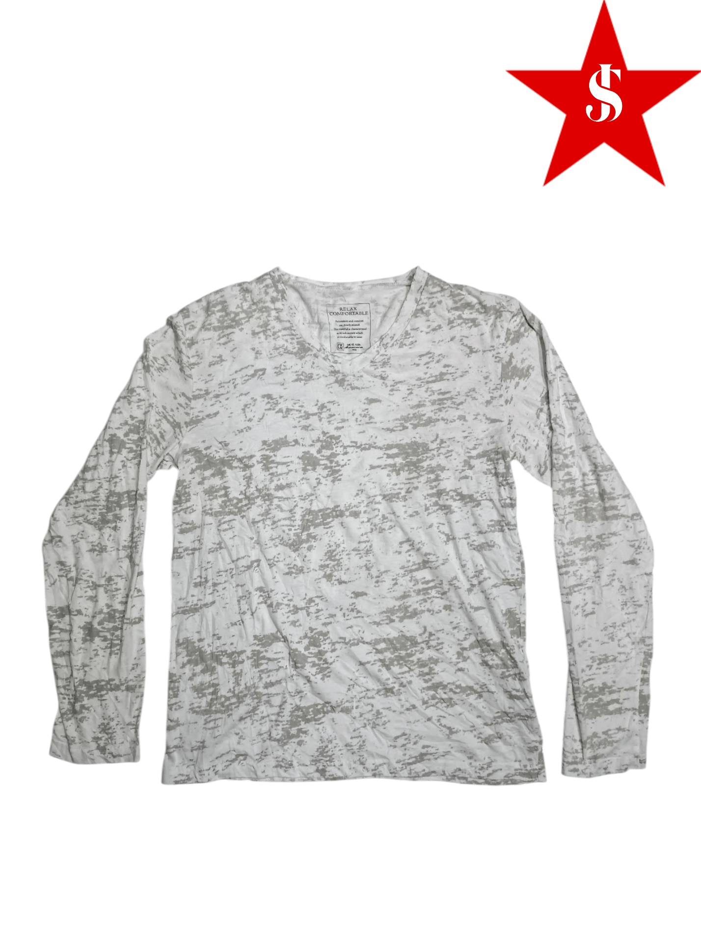 Japanese Brand × Vintage Michael Klien Long Sleeve T-shirt Size US M / EU 48-50 / 2 - 1 Thumbnail