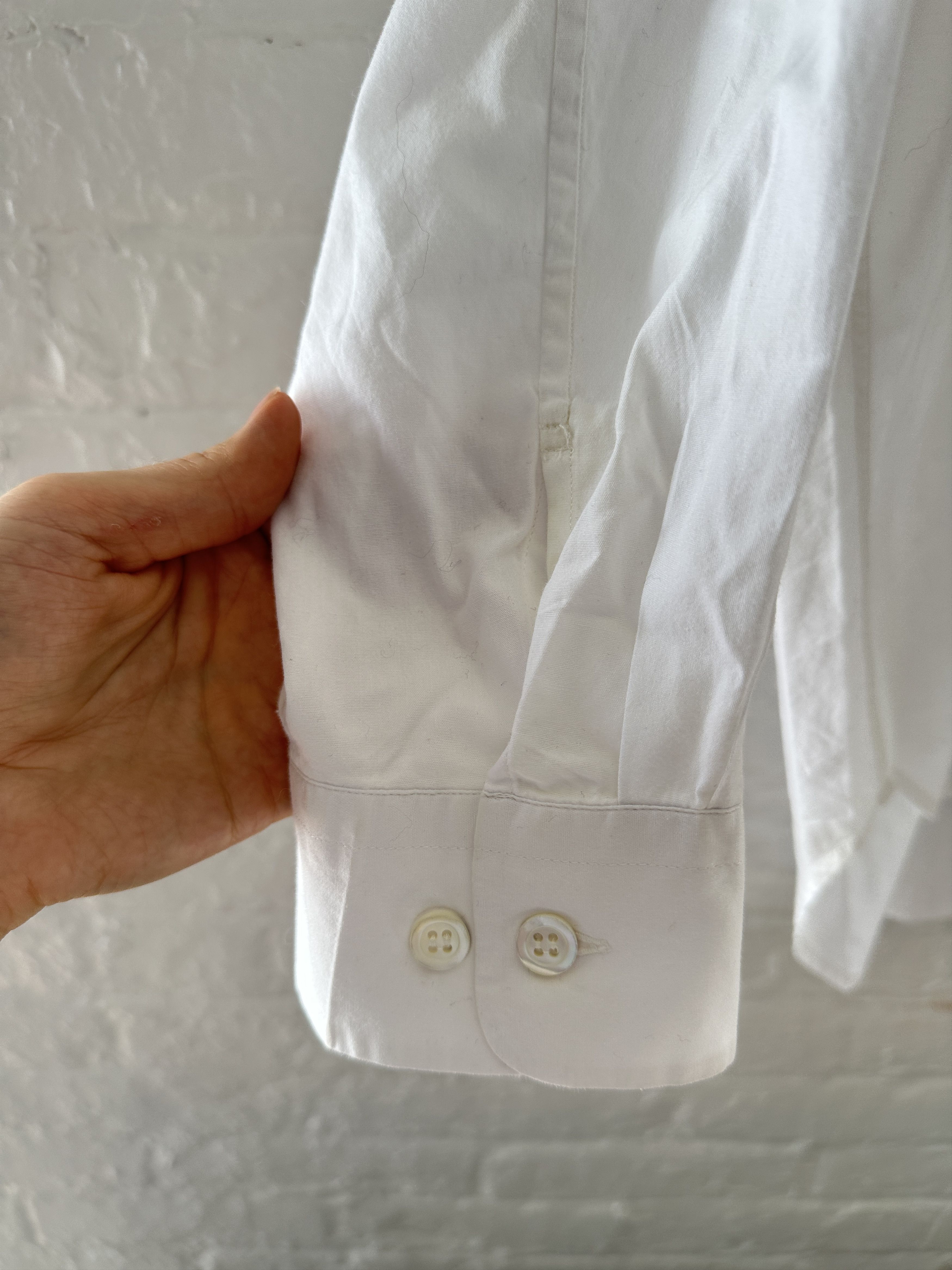 Issey Miyake Issey Miyake Button Up Shirt Size US XL / EU 56 / 4 - 3 Thumbnail