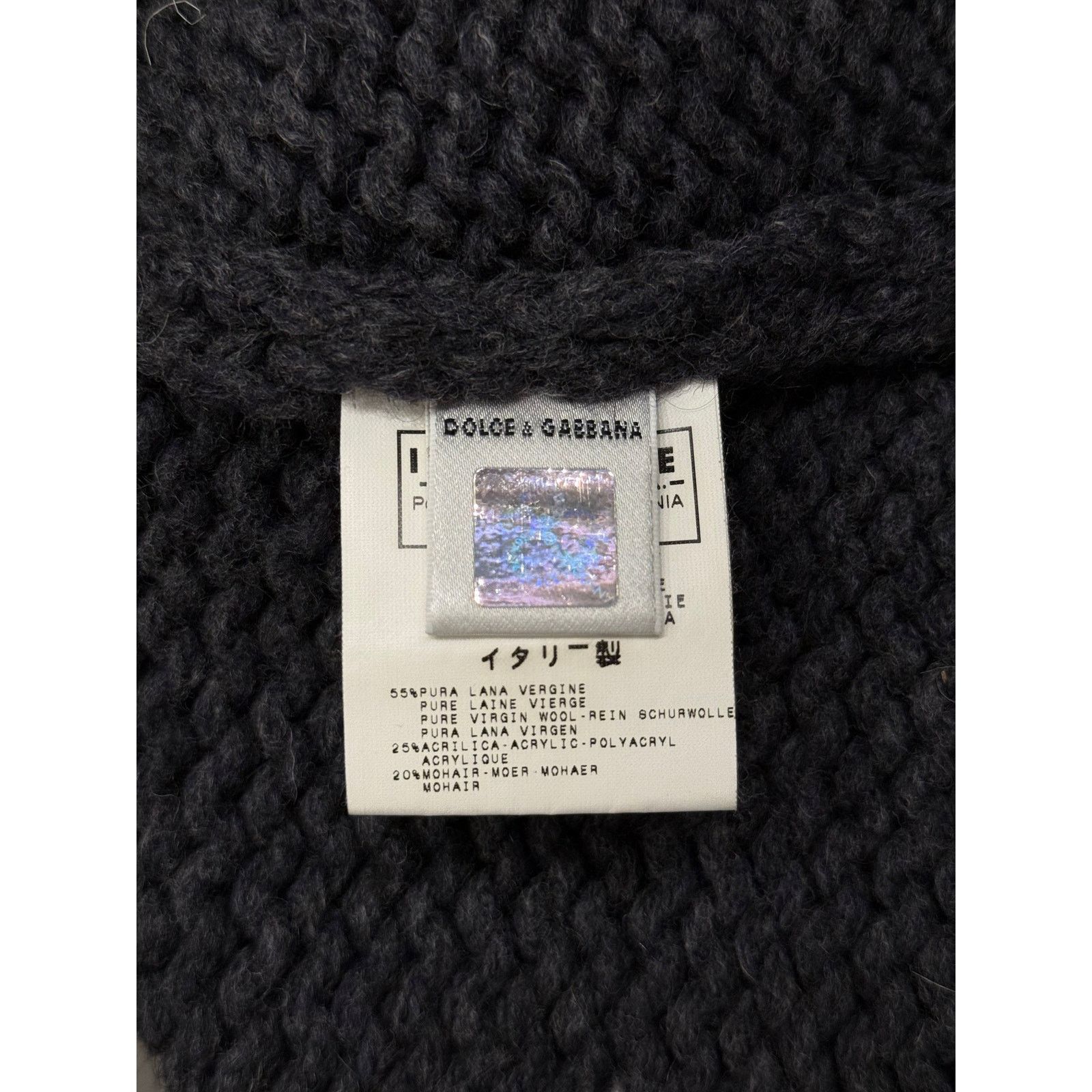 Dolce & Gabbana 2000s Dolce & Gabbana floral cardigan Size S / US 4 / IT 40 - 7 Thumbnail