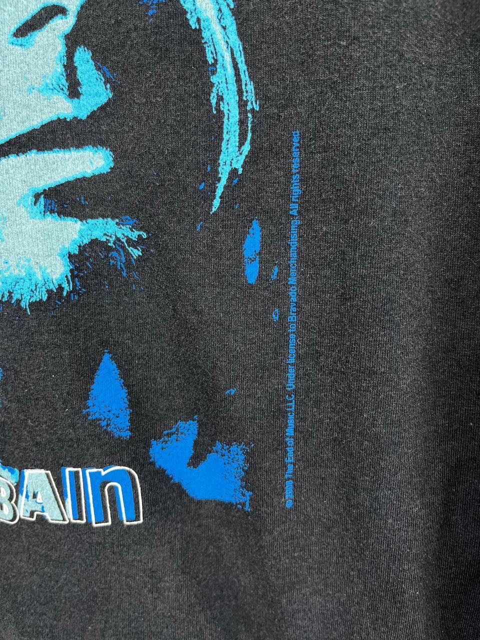 Nirvana Vintage Nirvana Kurt Cobain Punk Rock Band Tees T Shirts Size US S / EU 44-46 / 1 - 10 Thumbnail
