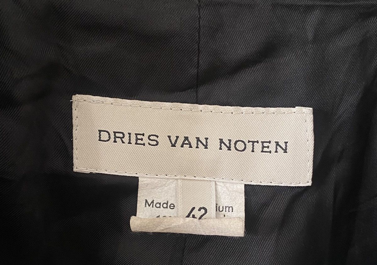 Dries Van Noten Dries van noten blazer Size 42R - 3 Thumbnail
