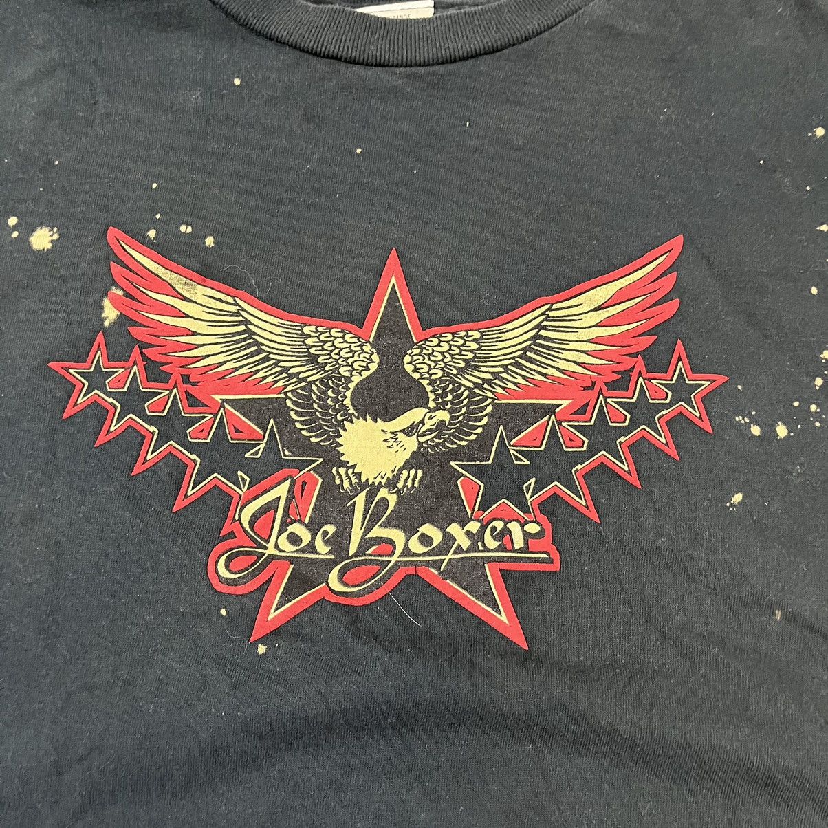 JNCO × Vintage Vintage Y2K JNCO Style Grunge Skater Wings Goth Tee Shirt Size US XL / EU 56 / 4 - 9 Thumbnail