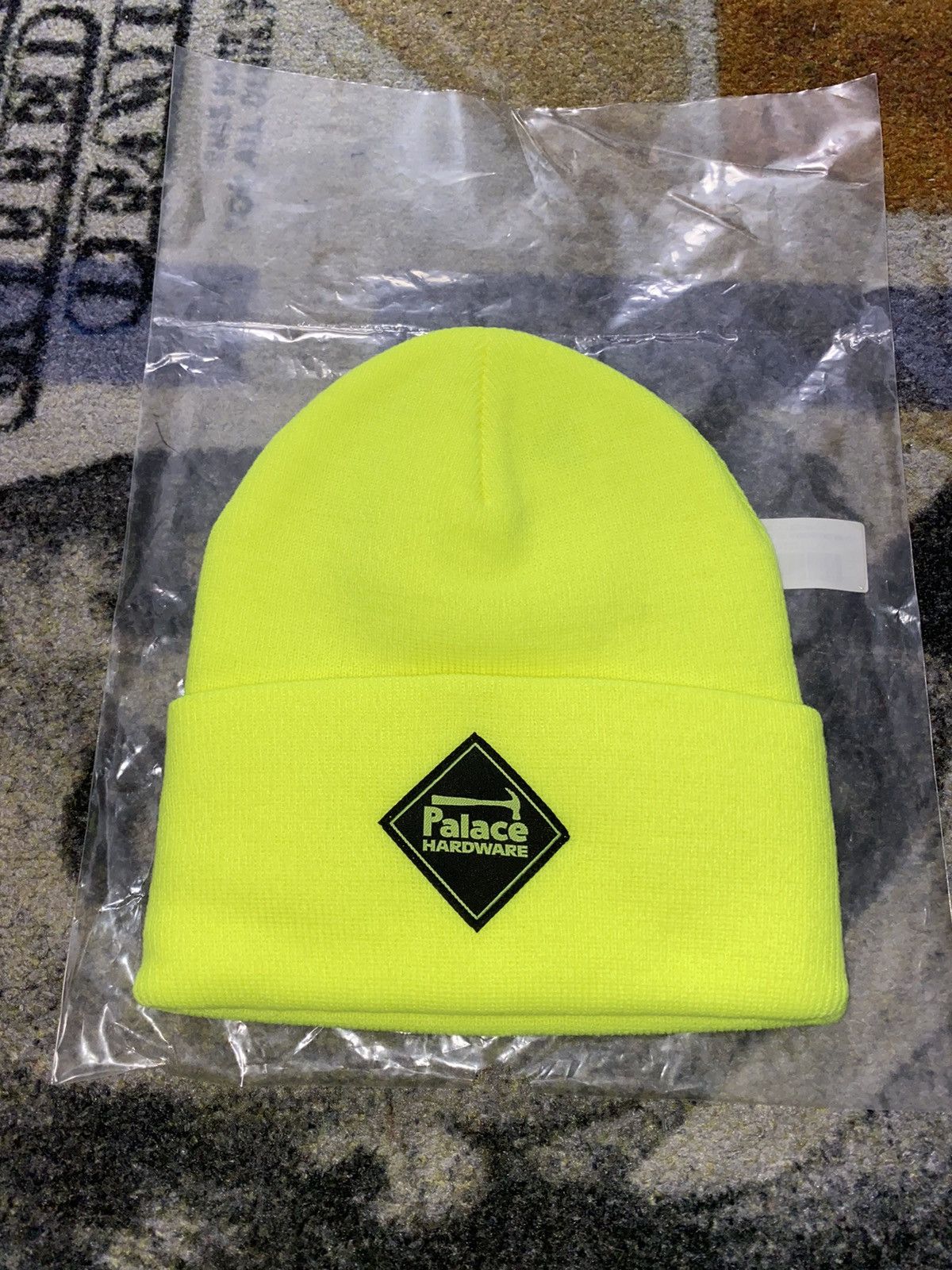 Palace Palace Hardware Beanie Size ONE SIZE - 1 Thumbnail