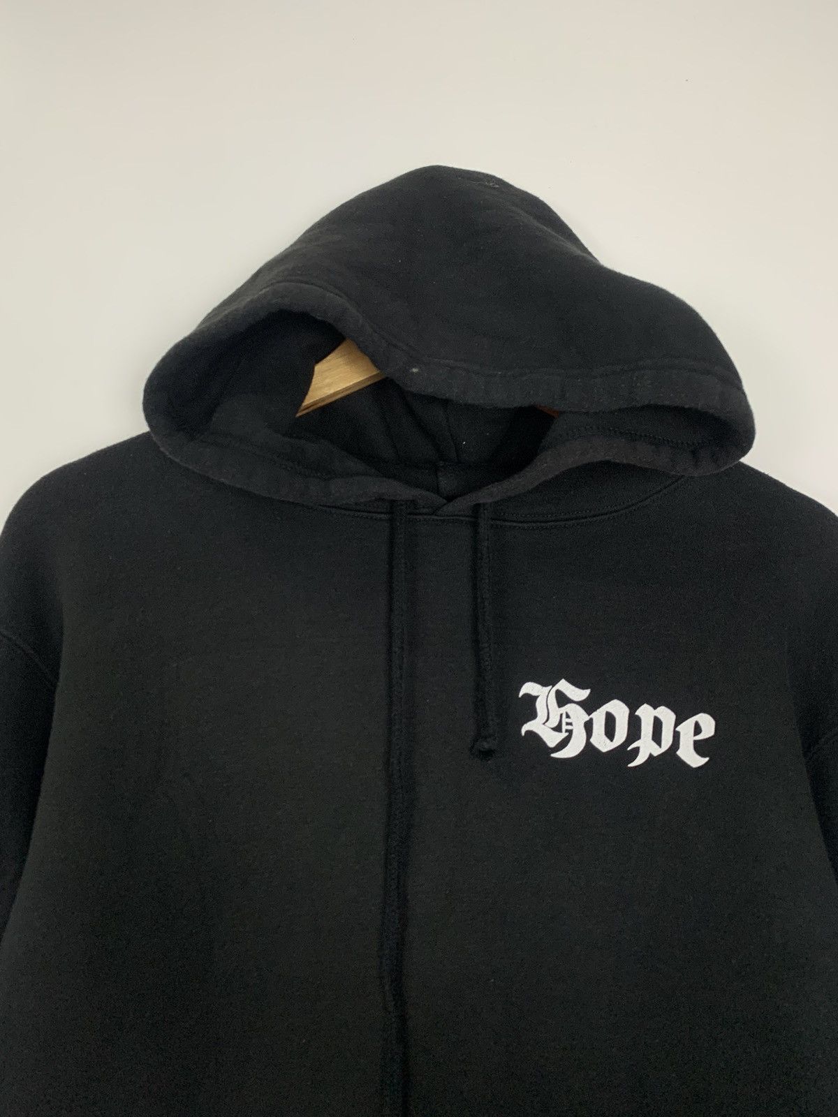 Vintage Vintage Hope Hoodie Size US L / EU 52-54 / 3 - 4 Thumbnail
