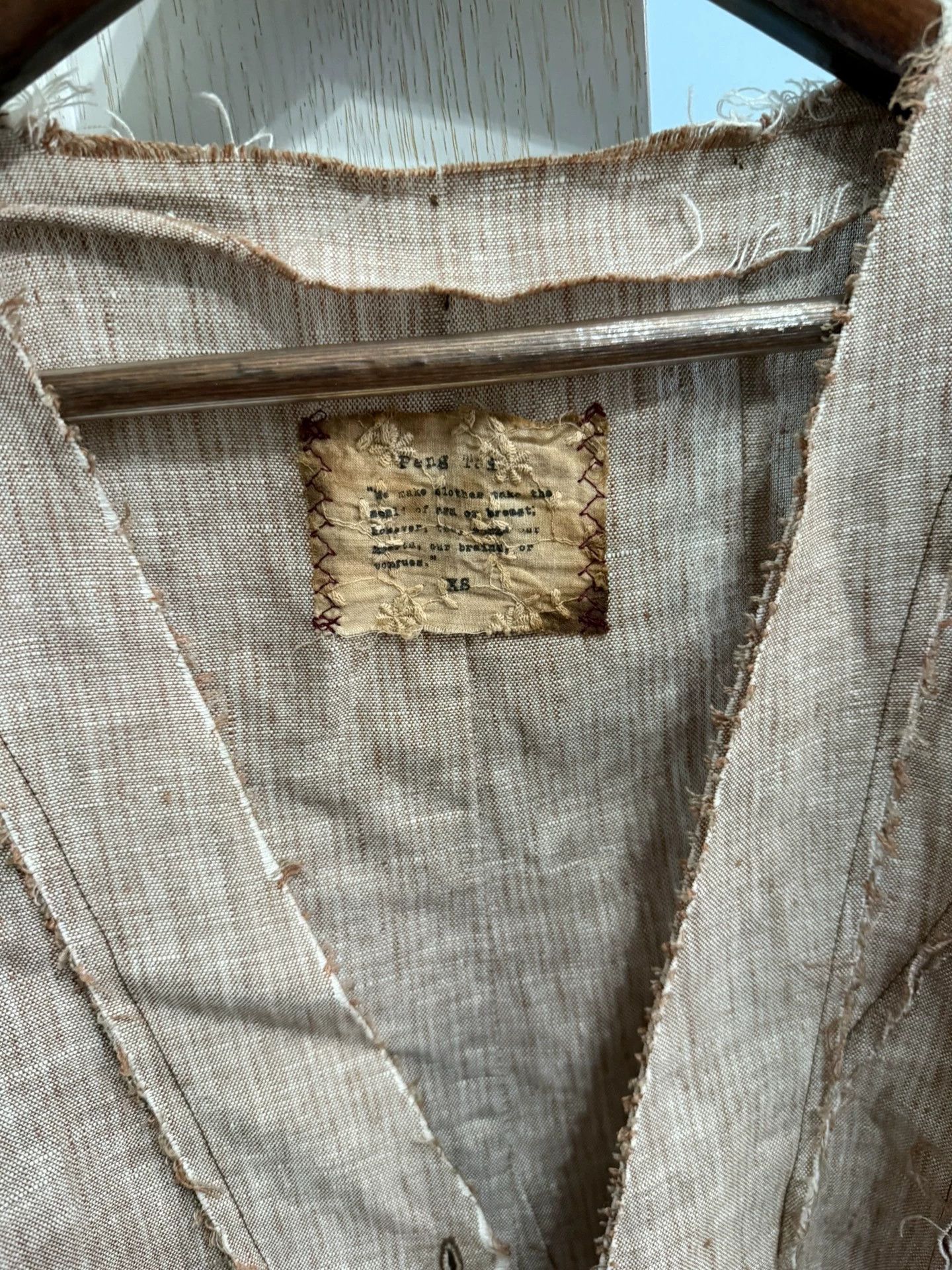 Other Pengtai jacket worn once 95 new Size XS / US 0-2 / IT 36-38 - 3 Thumbnail