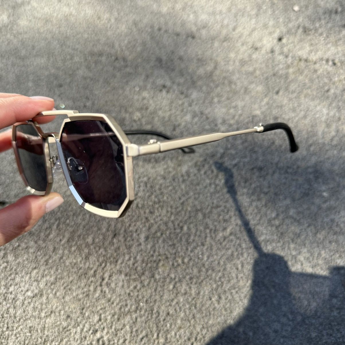 Other Y2K Unisex Sunglasses Retro Fashion Shades YT8830-02 Size ONE SIZE - 2 Thumbnail